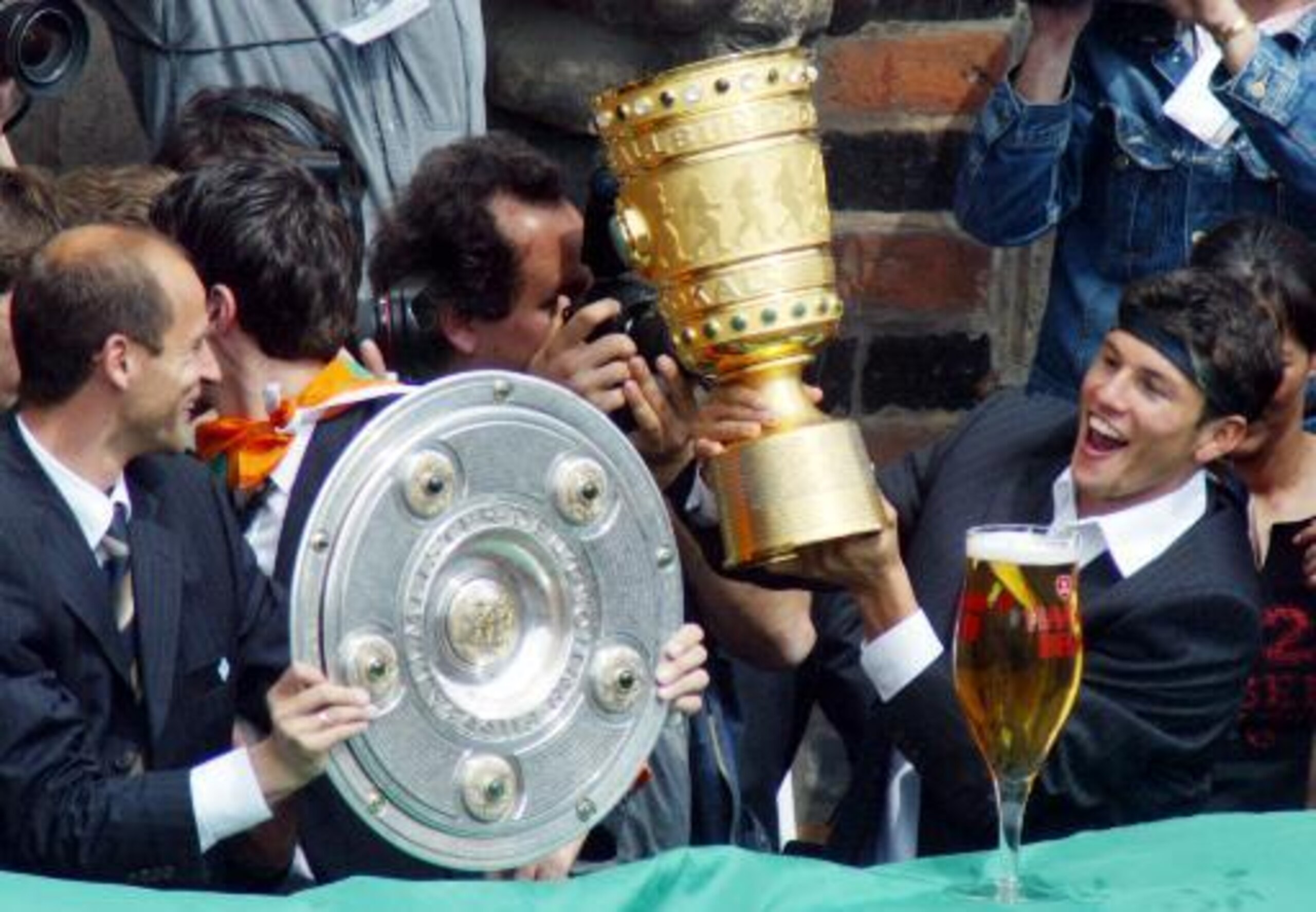Bremen in better days