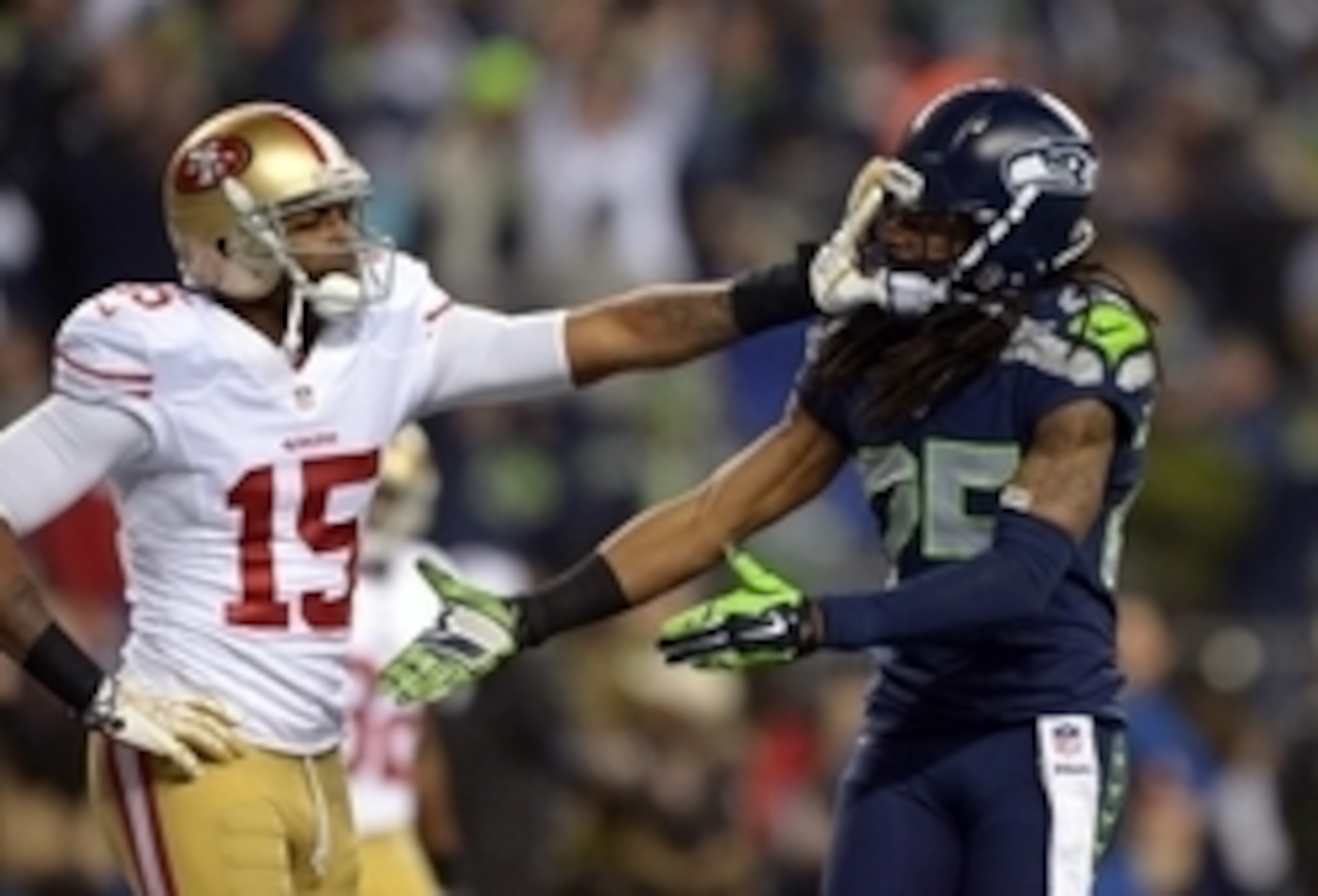 Yeah, not smart. Don't poke the bear. Yeah, not smart. Don't poke the bear.