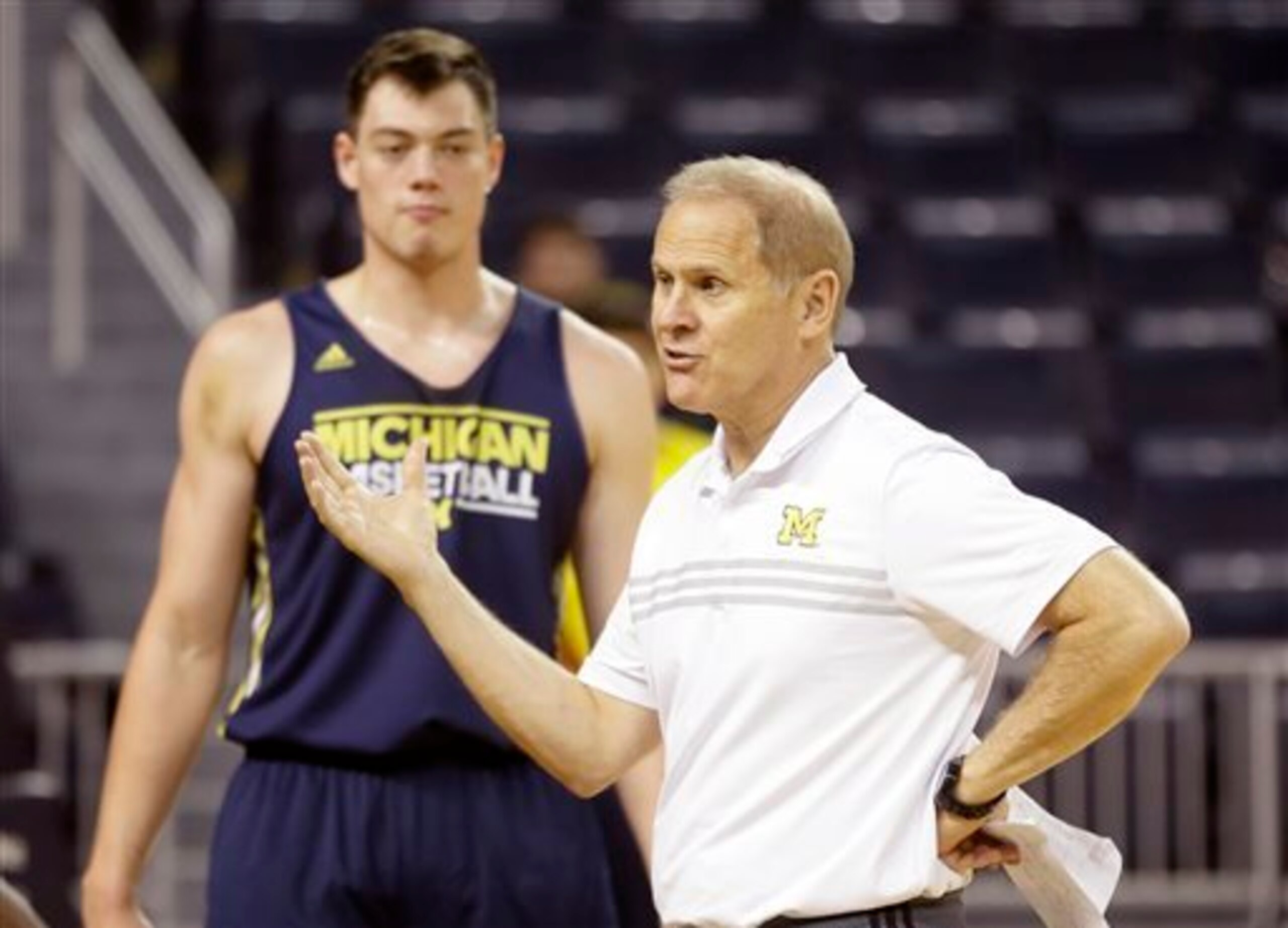 The Wolverines' six-man class of 2014 features five who are ready to go.