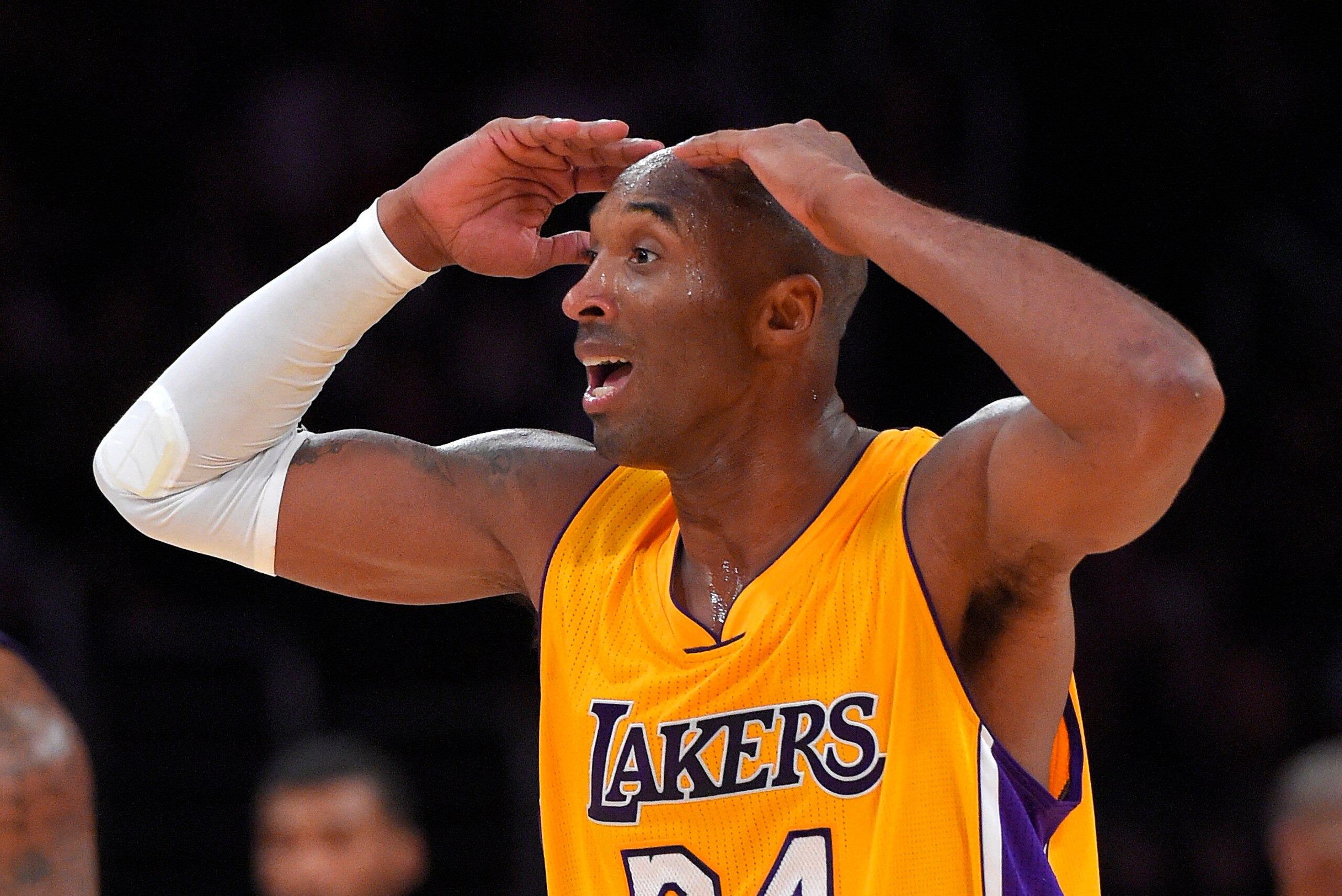 Not much has gone right for Kobe Bryant and the Lakers this season. Not much has gone right for Kobe Bryant and the Lakers this season.
