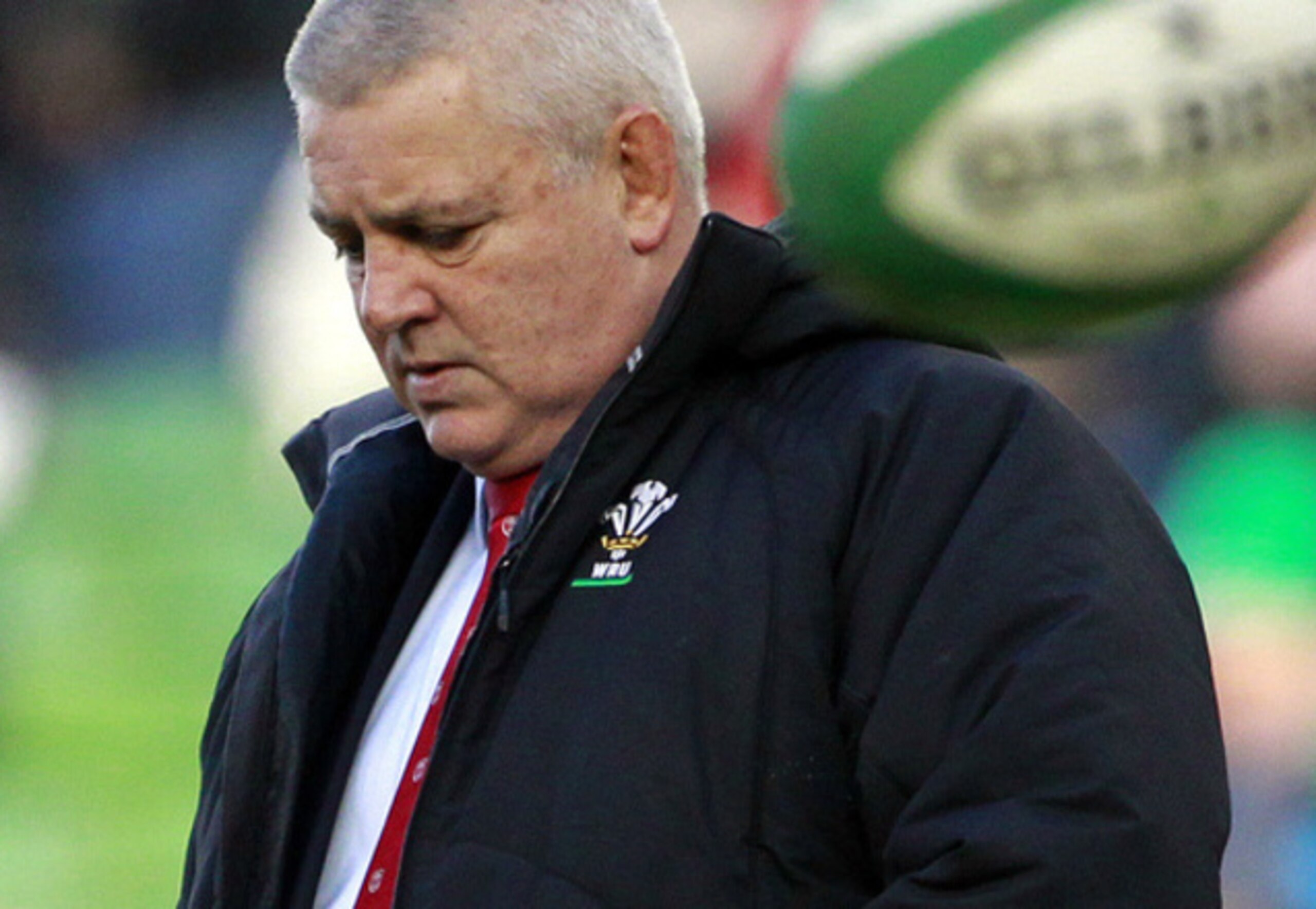 Warren Gatland is struggling to inspire Wales against the Southern Hemisphere giants