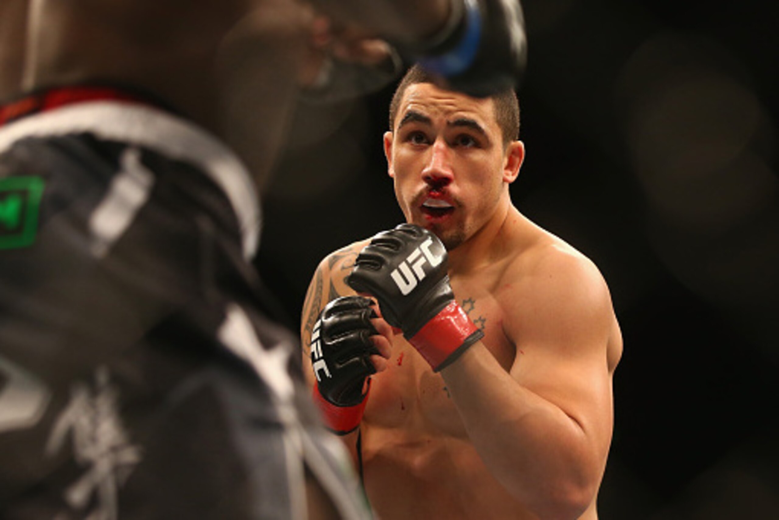 Robert Whittaker