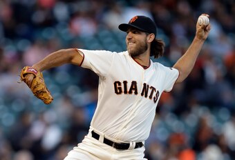 Bumgarner capped a stellar season with a playoff performance for the ages.