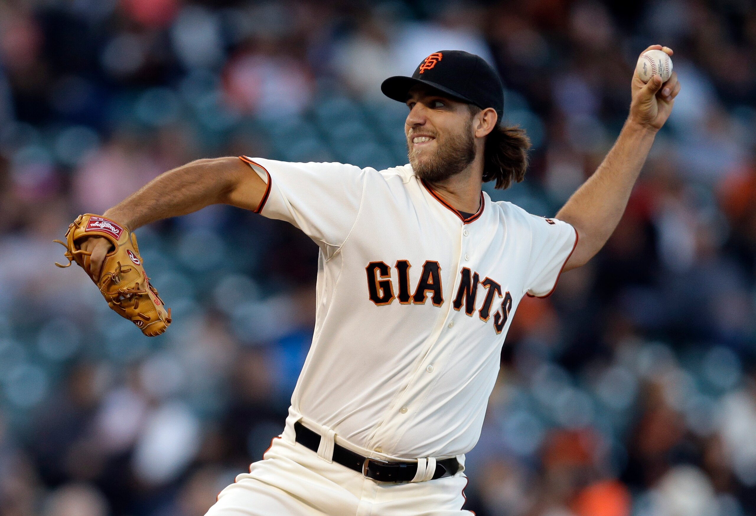 Bumgarner capped a stellar season with a playoff performance for the ages.