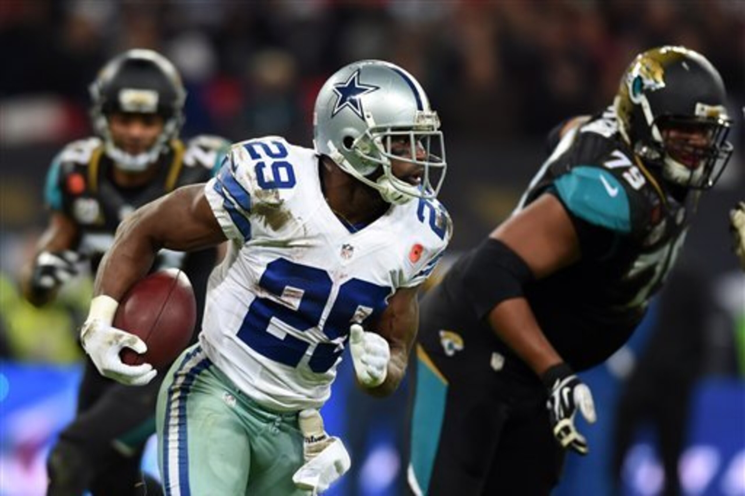 Cowboys RB DeMarco Murray