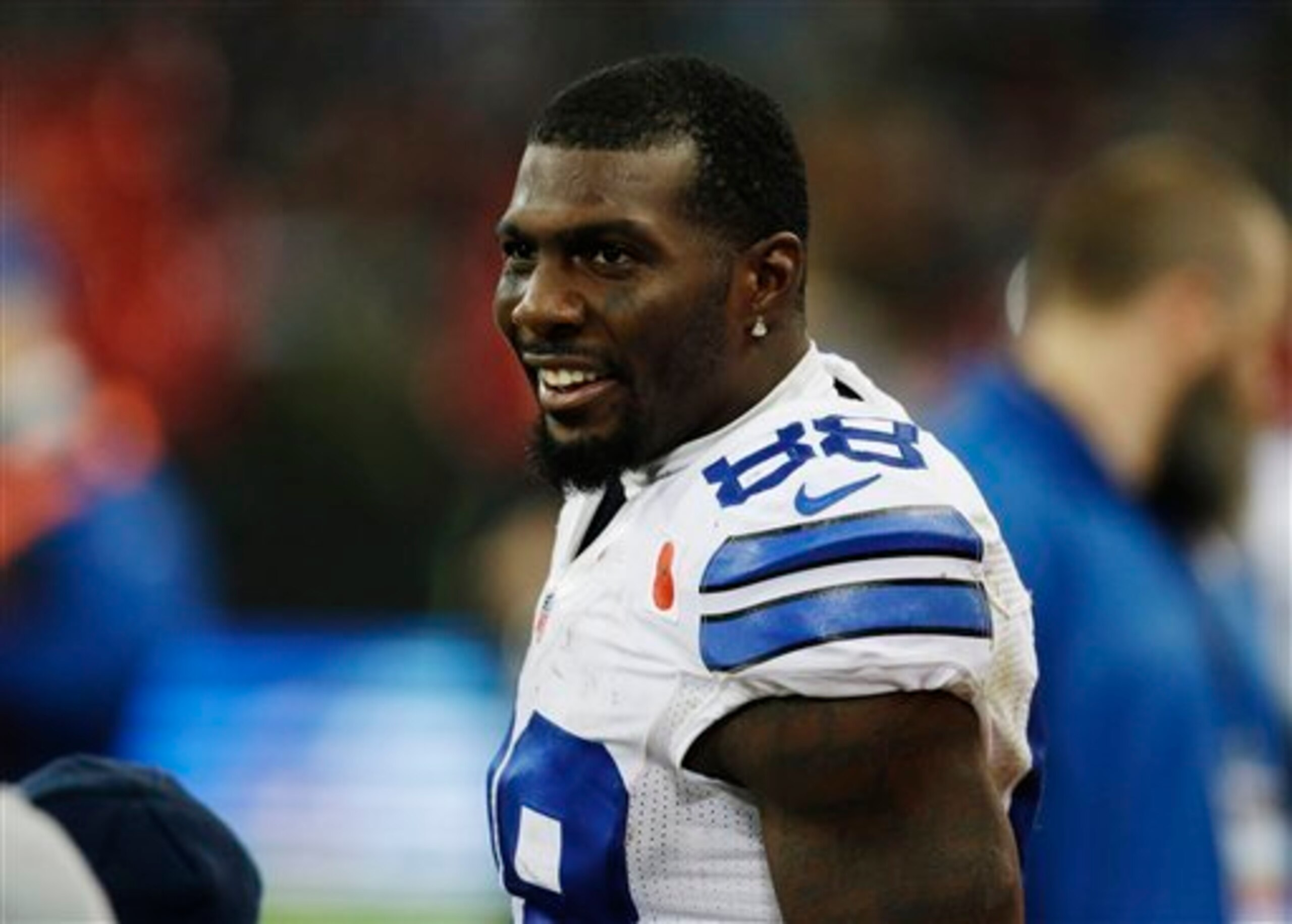 Cowboys WR Dez Bryant