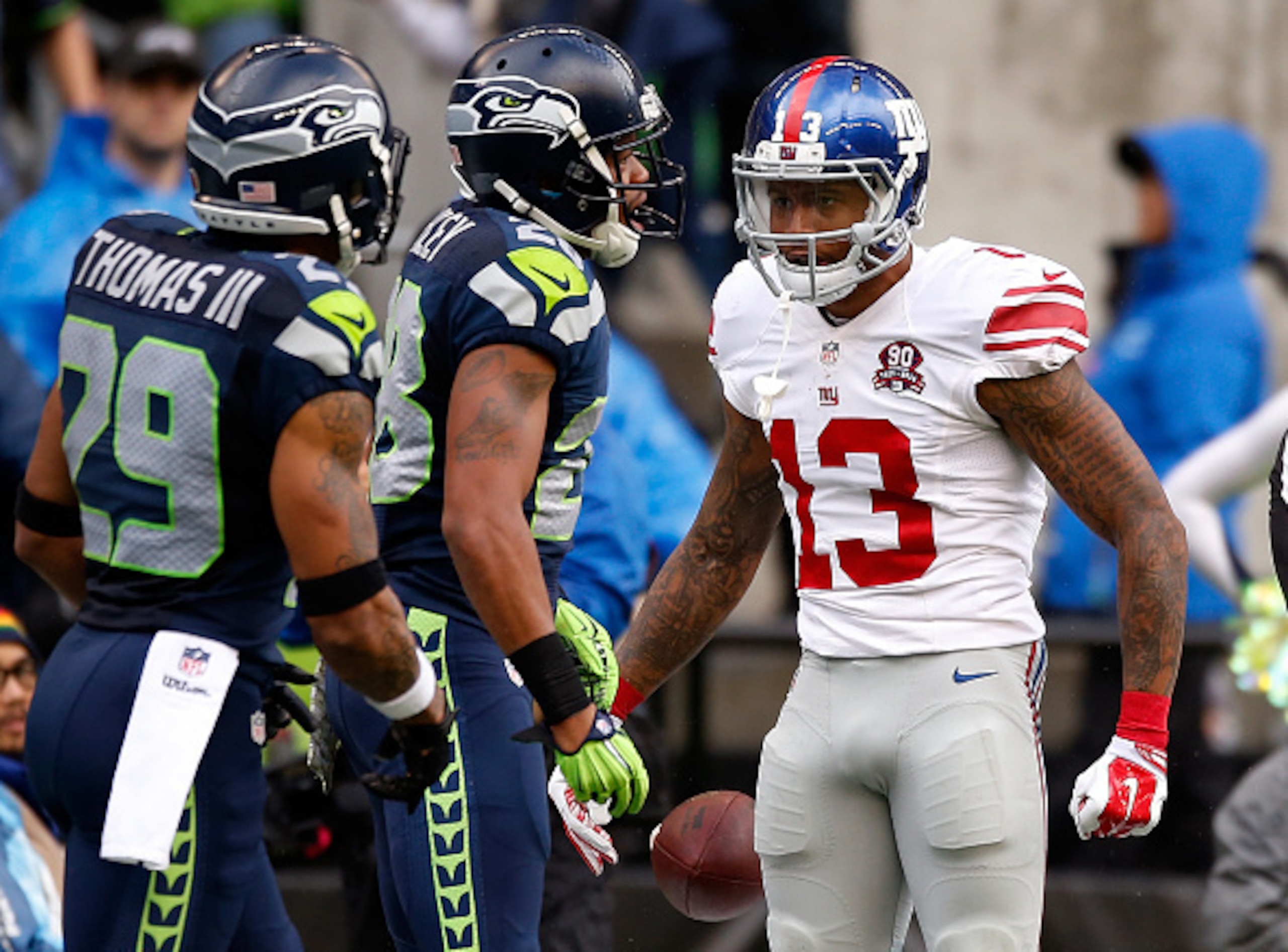 Giants WR Odell Beckham Jr.
