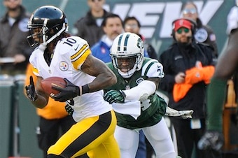 Steelers WR Martavis Bryant