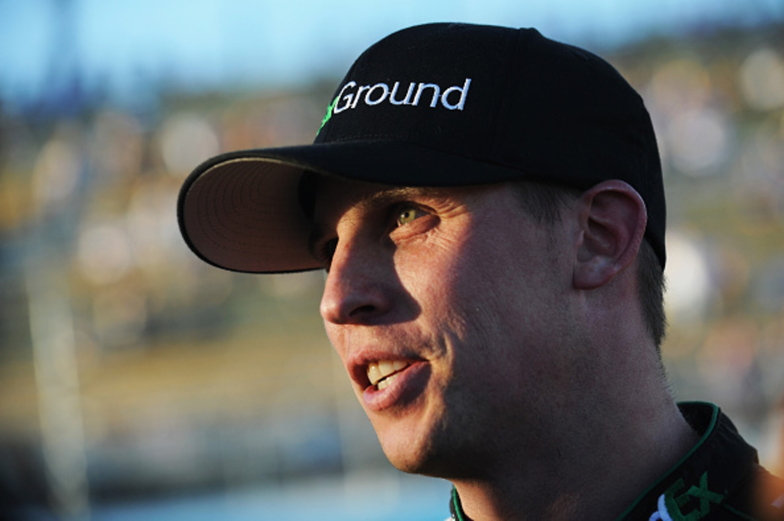 The sun hasn't set yet on Denny Hamlin's 2014 title hopes.