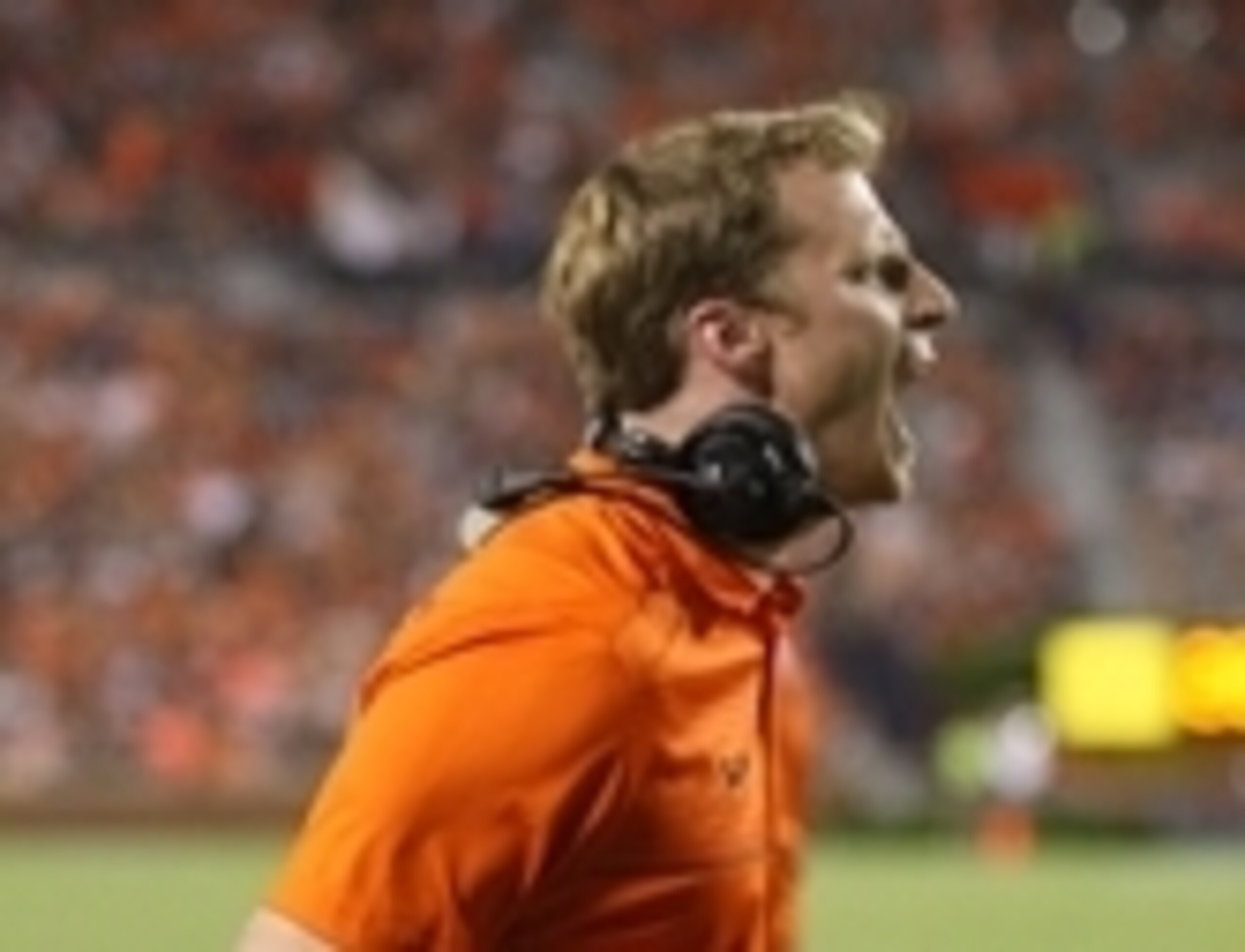 Auburn OC Rhett Lashlee