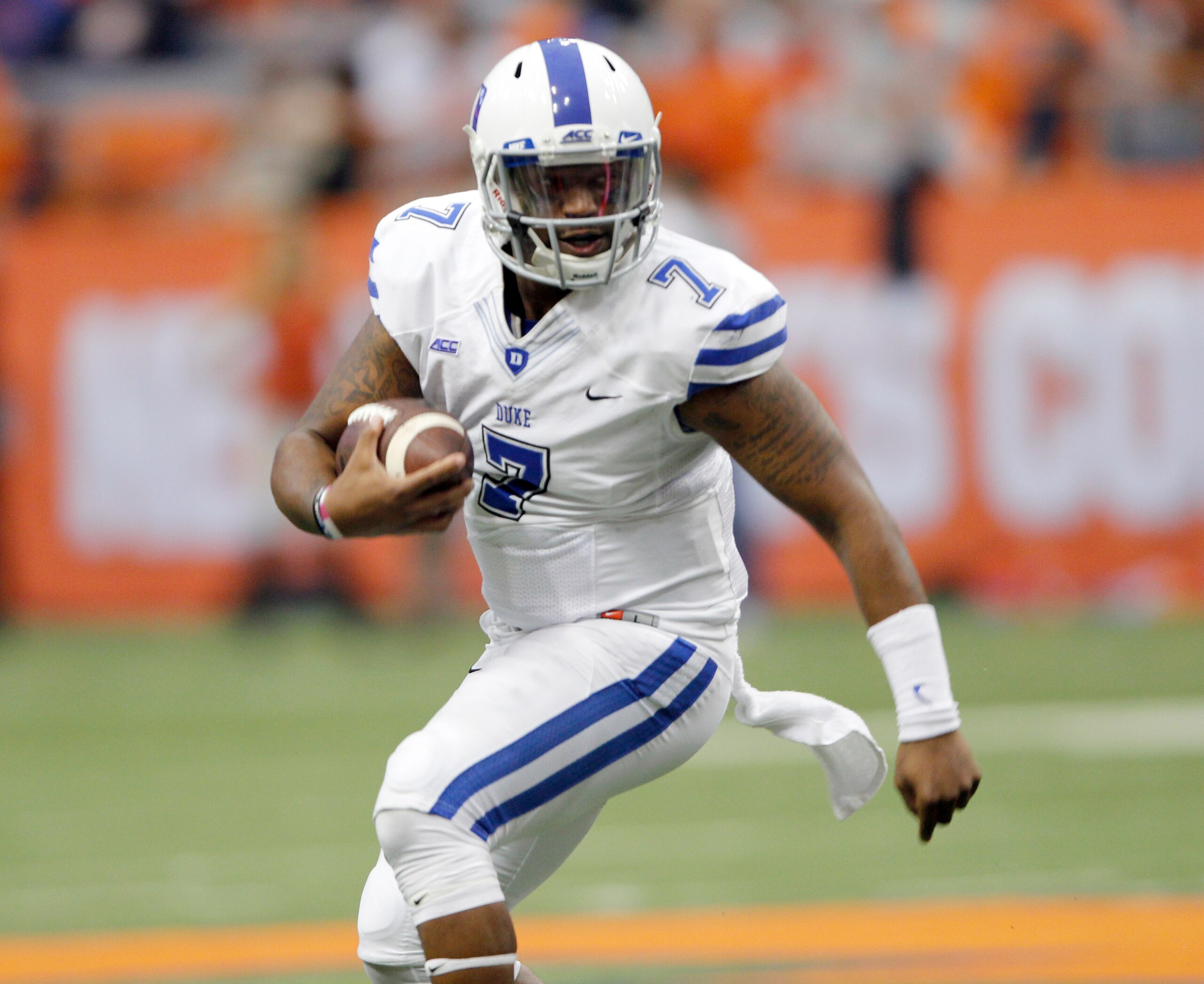 Anthony Boone is leading Duke's run for a second consecutive ACC Coastal title.
