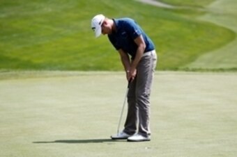 Chris KIrk has proved to be a clutch putter on the PGA Tour.