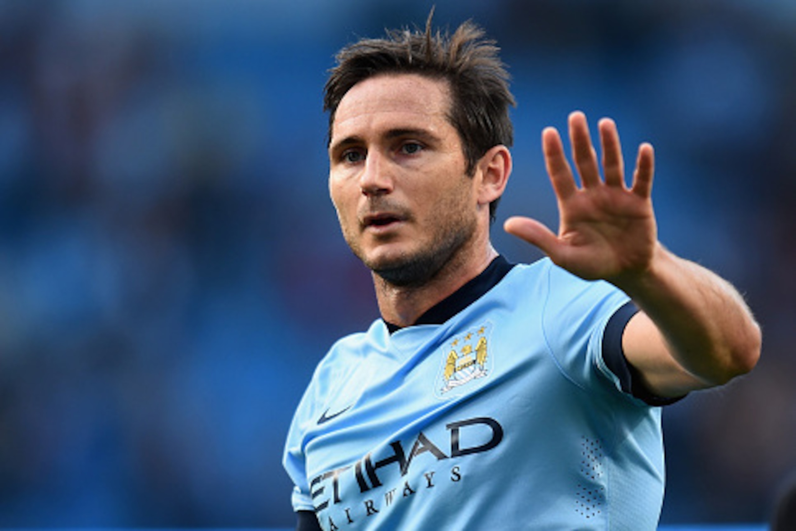 City could be good for Lampard if he sticks around.