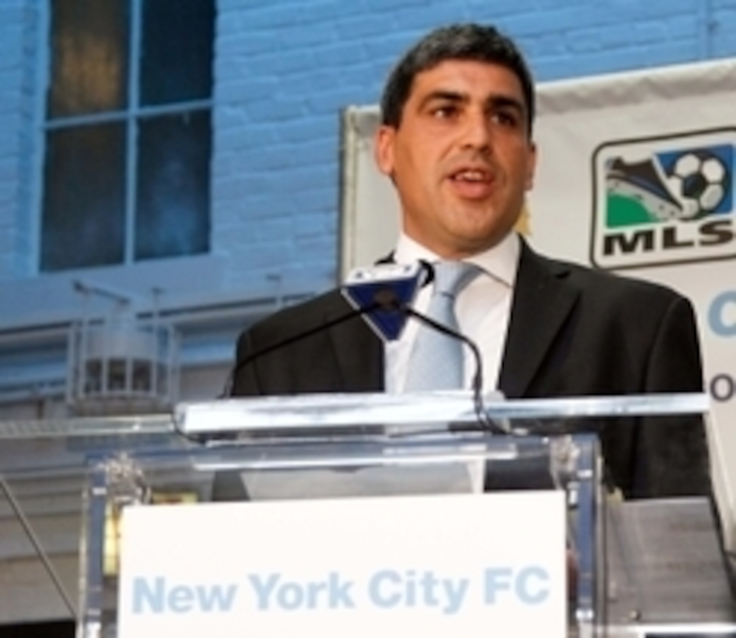 Reyna and the NYC FC brass will spin things positively, but it could be ugly at the outset.