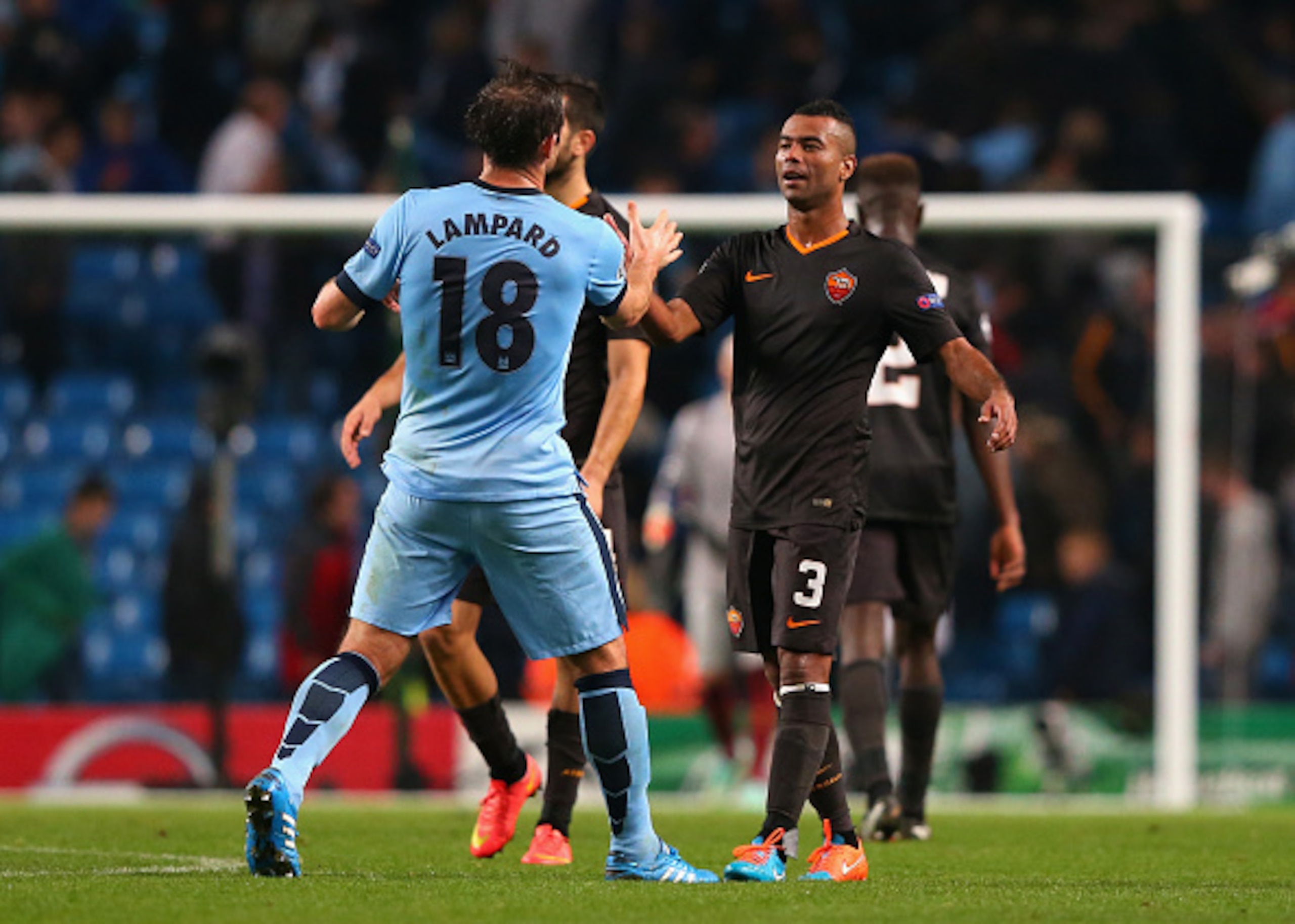 Does Lampard really want to pass on another chance to play in Europe?