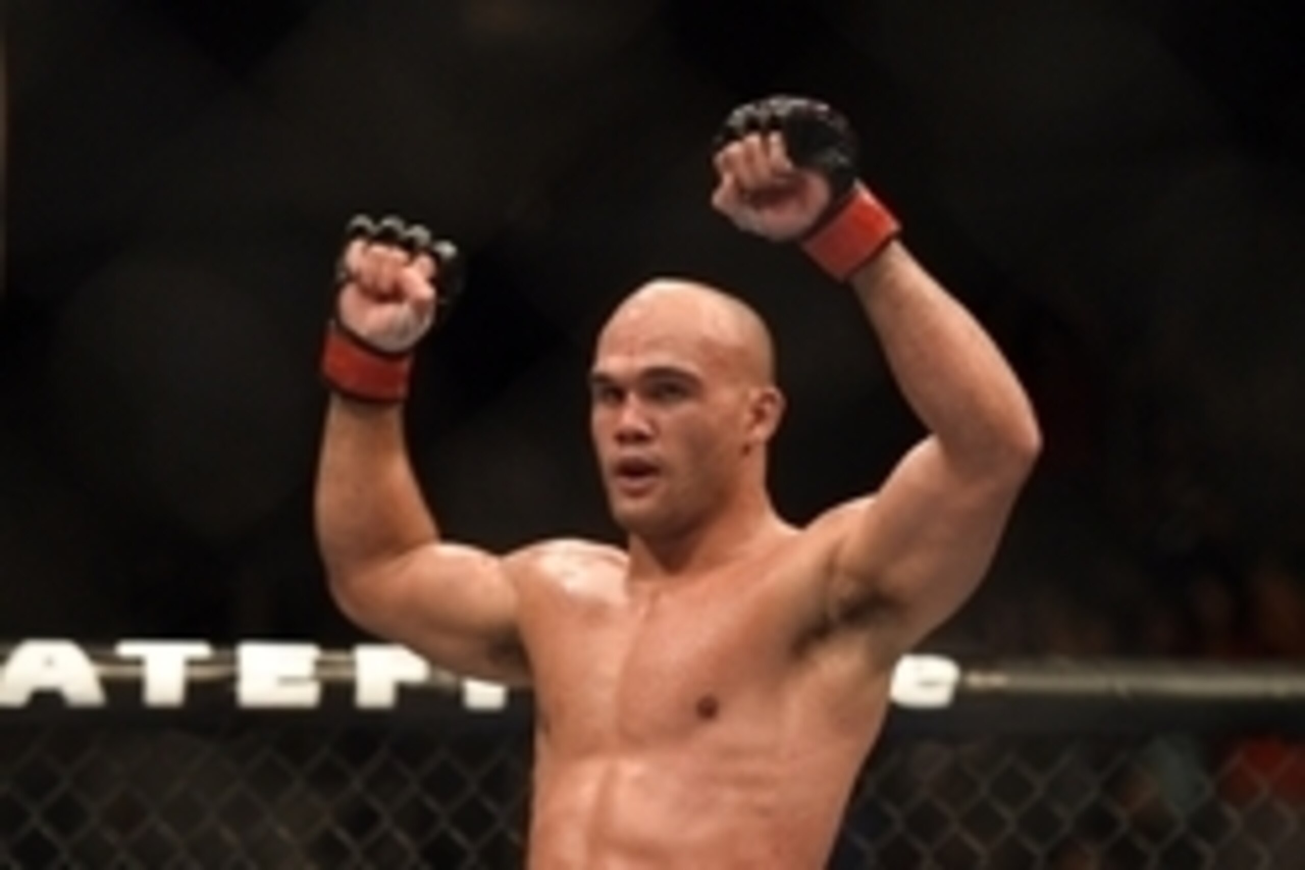 Robbie Lawler is enjoying a career renaissance in his second stint with the UFC.