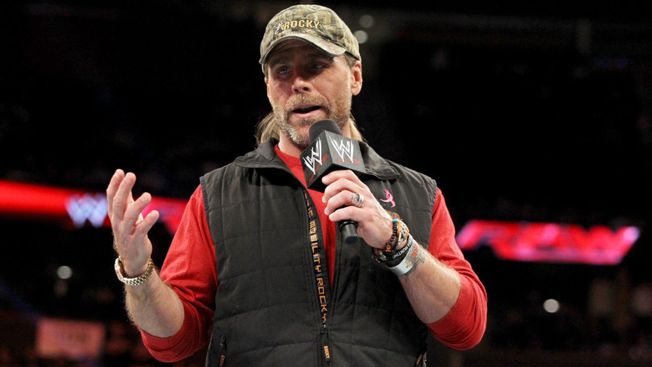 Shawn Michaels