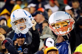 Pictured: Week 11 in a nutshell.