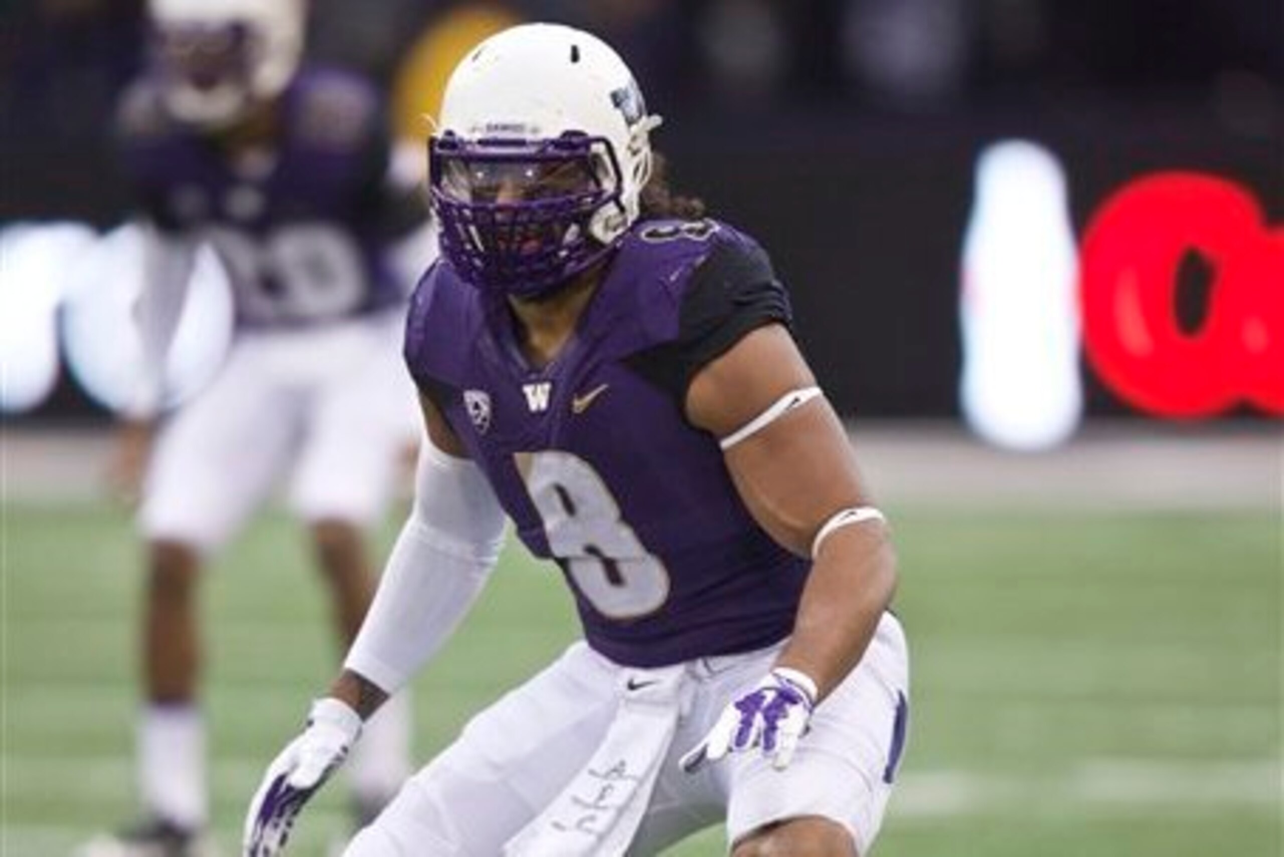 UW DE/LB Hau'oli Kikaha