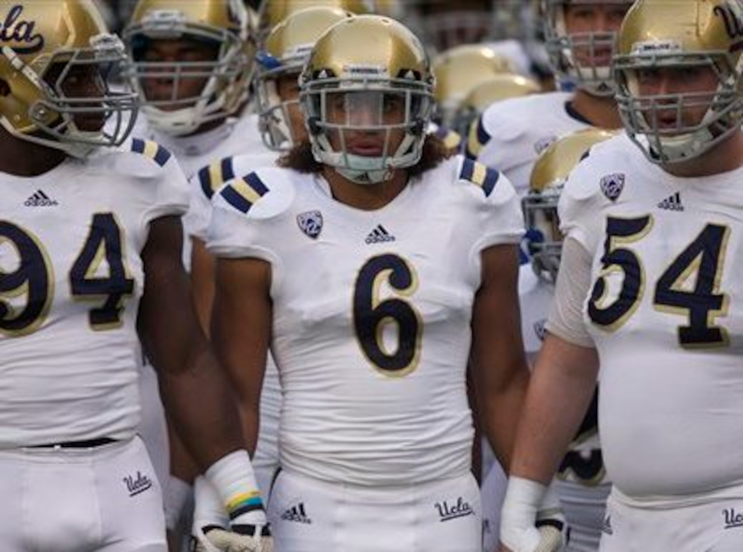 LB Eric Kendricks