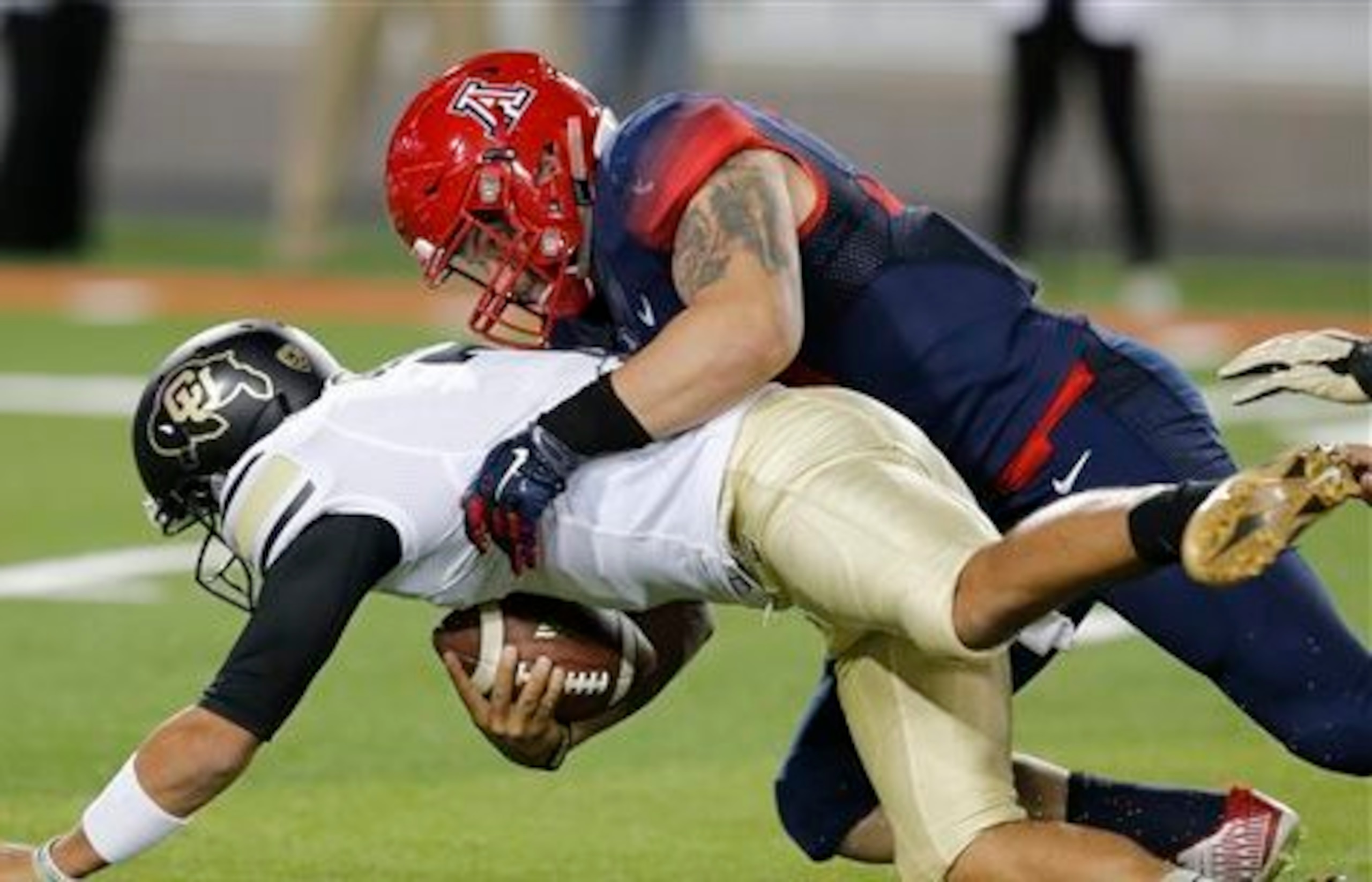 LB Scooby Wright III