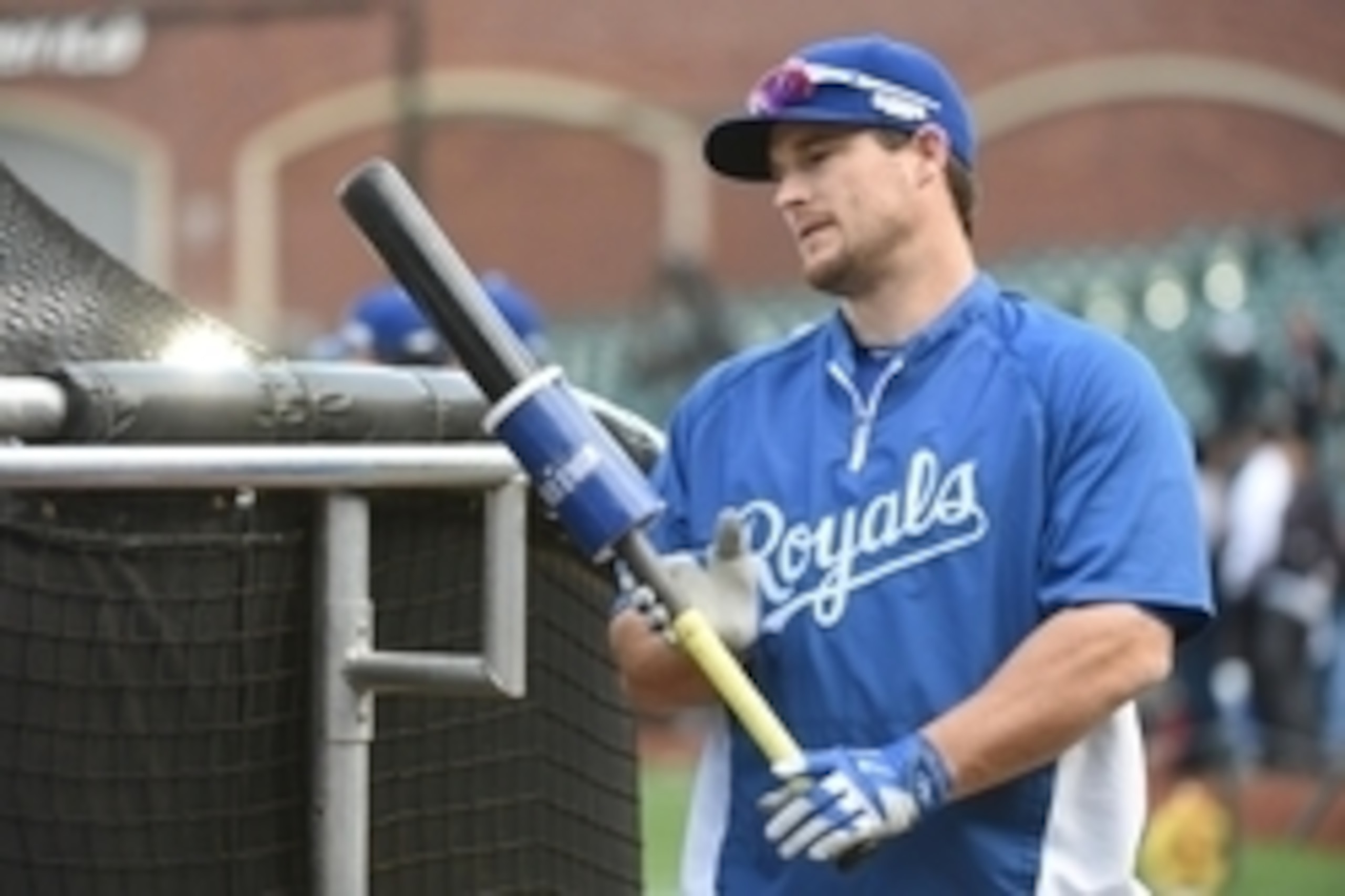 Josh Willingham did next to nothing for the Royals during the World Series. Maybe he can contribute in Oakland next season.
