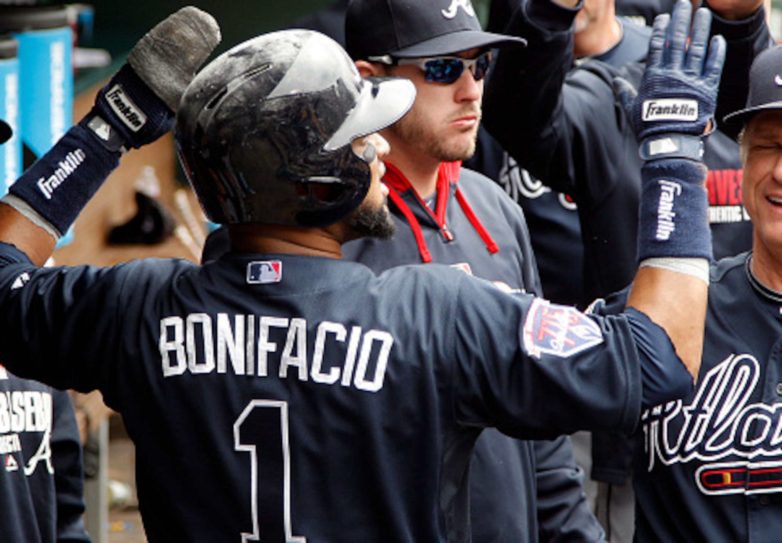 Bonifacio's versatility is very desirable.