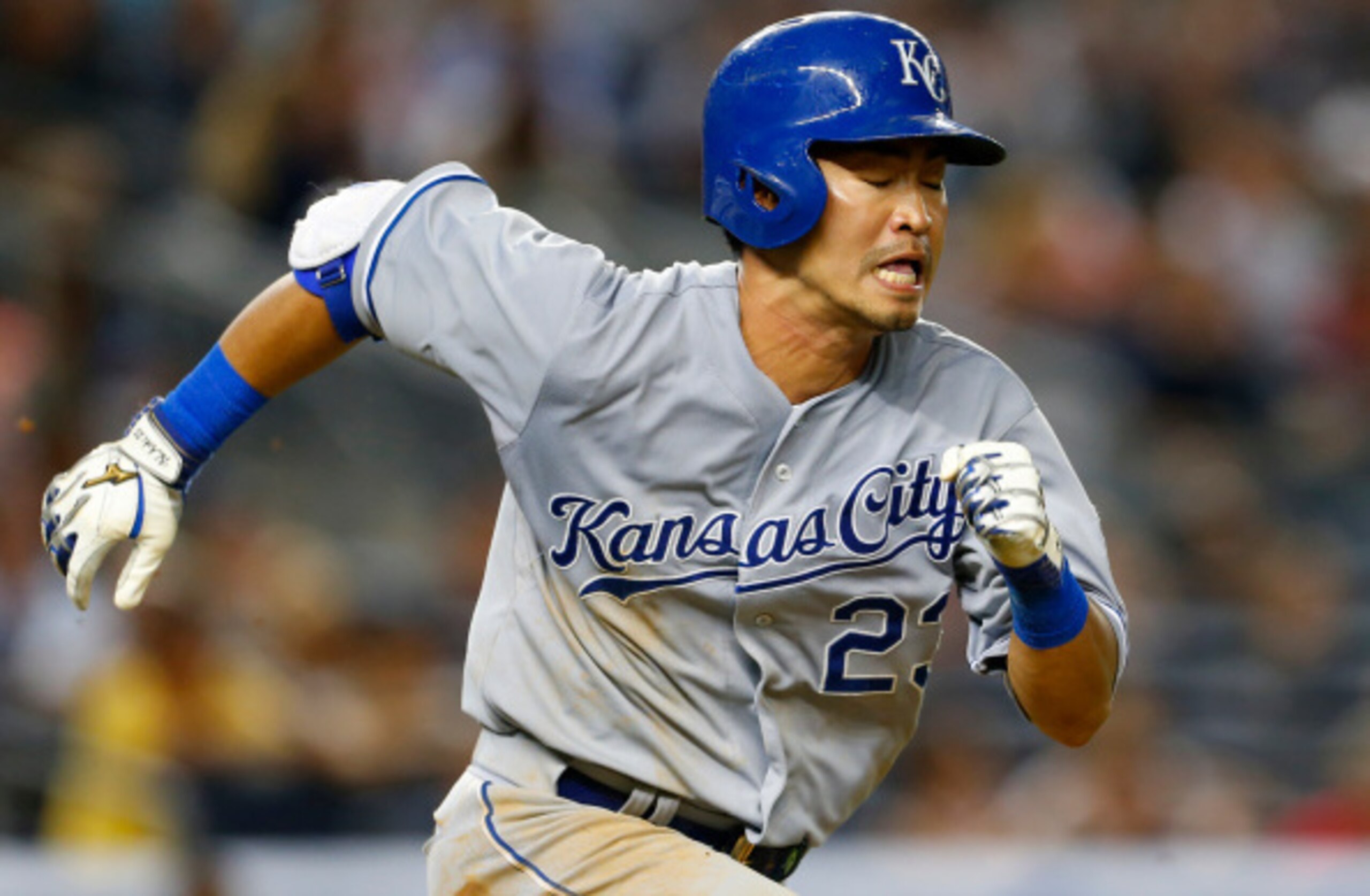 Aoki will give a lineup and a defense plenty of hustle.