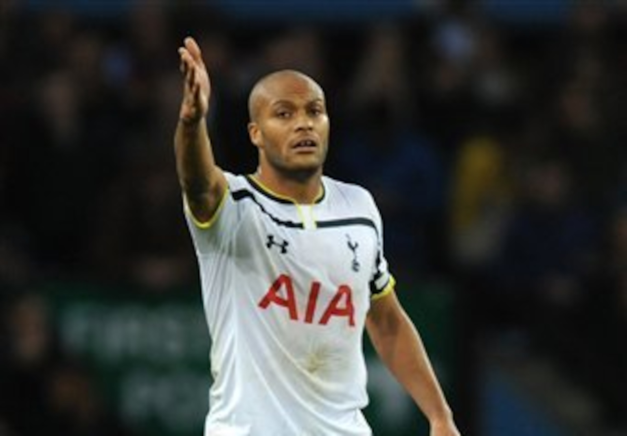 The Tottenham defence, featuring Younes Kaboul, has struggled for solidity.