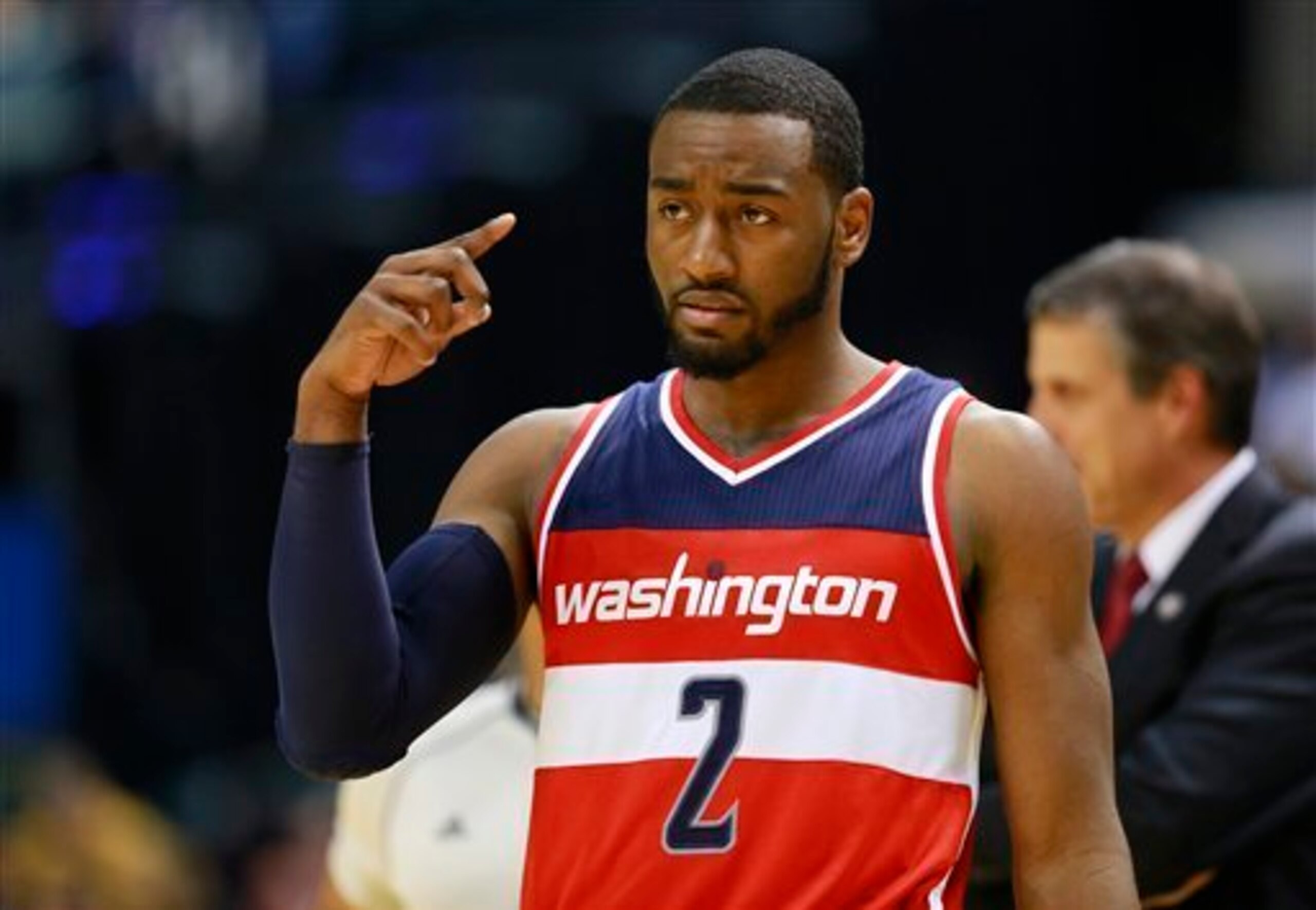 Wall still has plenty of room for growth, but his play to date has underwhelmed. Wall still has plenty of room for growth, but his play to date has underwhelmed.