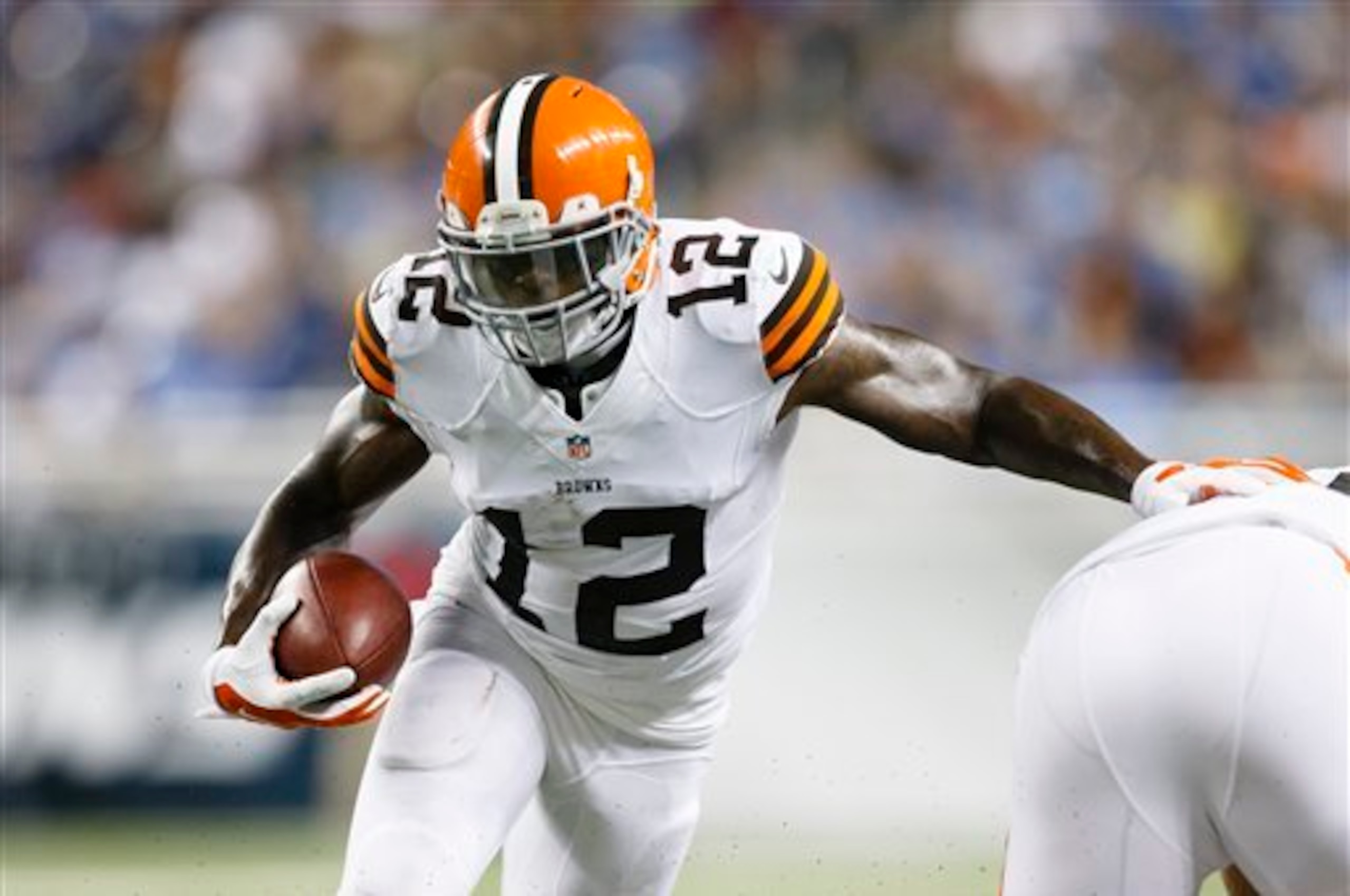 Josh Gordon had an incredible 2013 football season, but hasn't played since. Josh Gordon had an incredible 2013 football season, but hasn't played since.