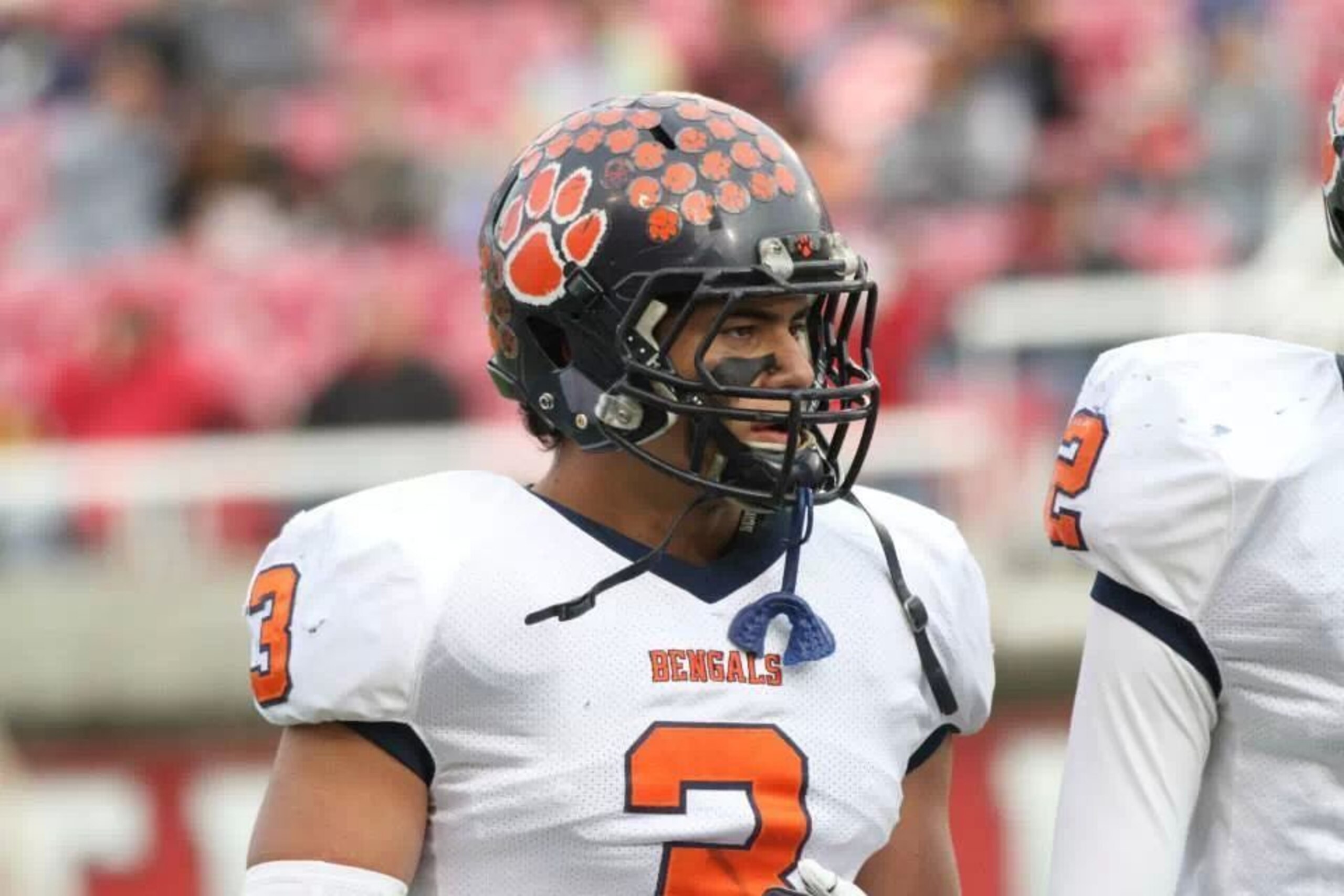Athlete Osa Masina...