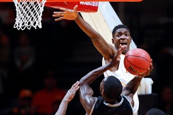 Josh Richardson was the 2013 SEC Defensive Player of the Year