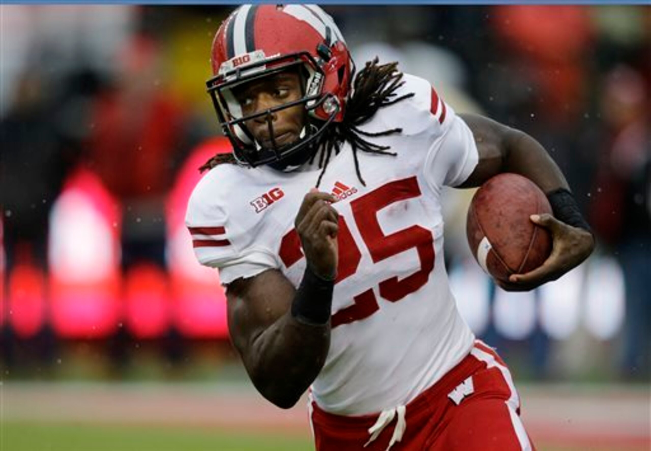 Melvin Gordon is one of the nation's best tailbacks. Melvin Gordon is one of the nation's best tailbacks.