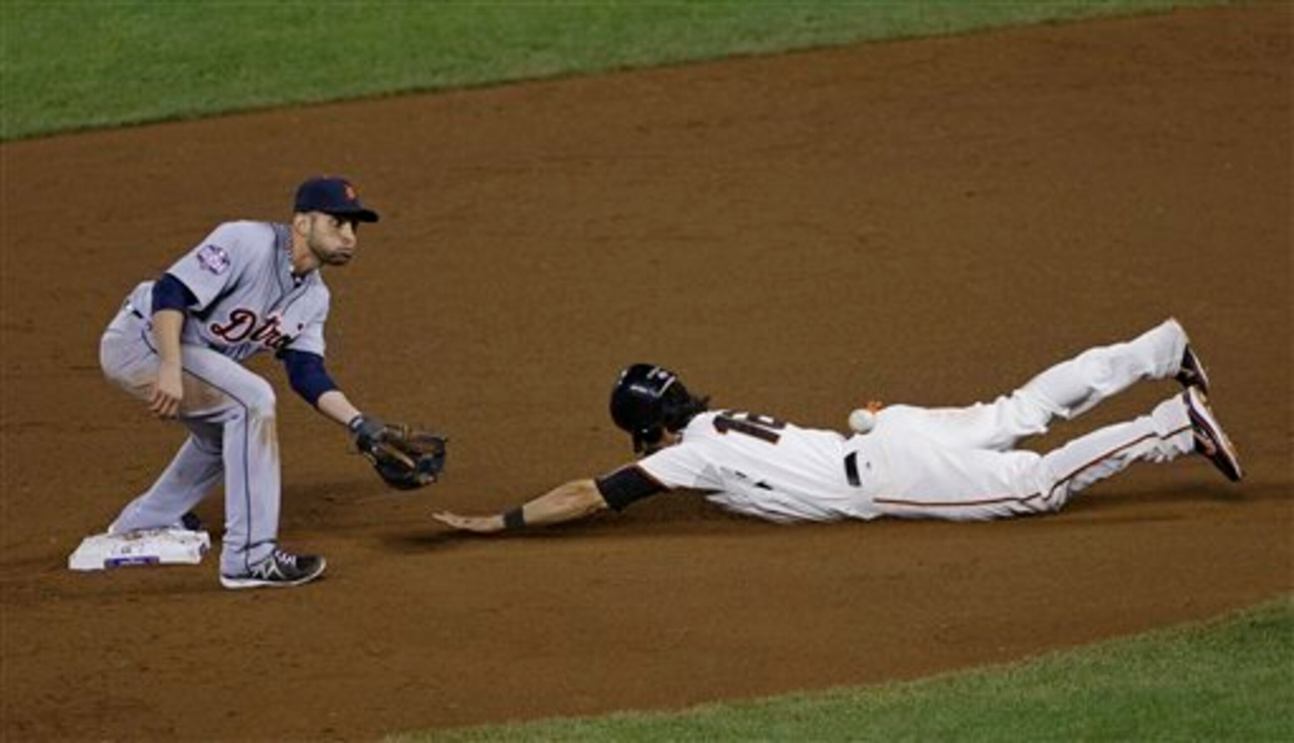 Pagan led the Giants with 29 stolen bases in 2012.