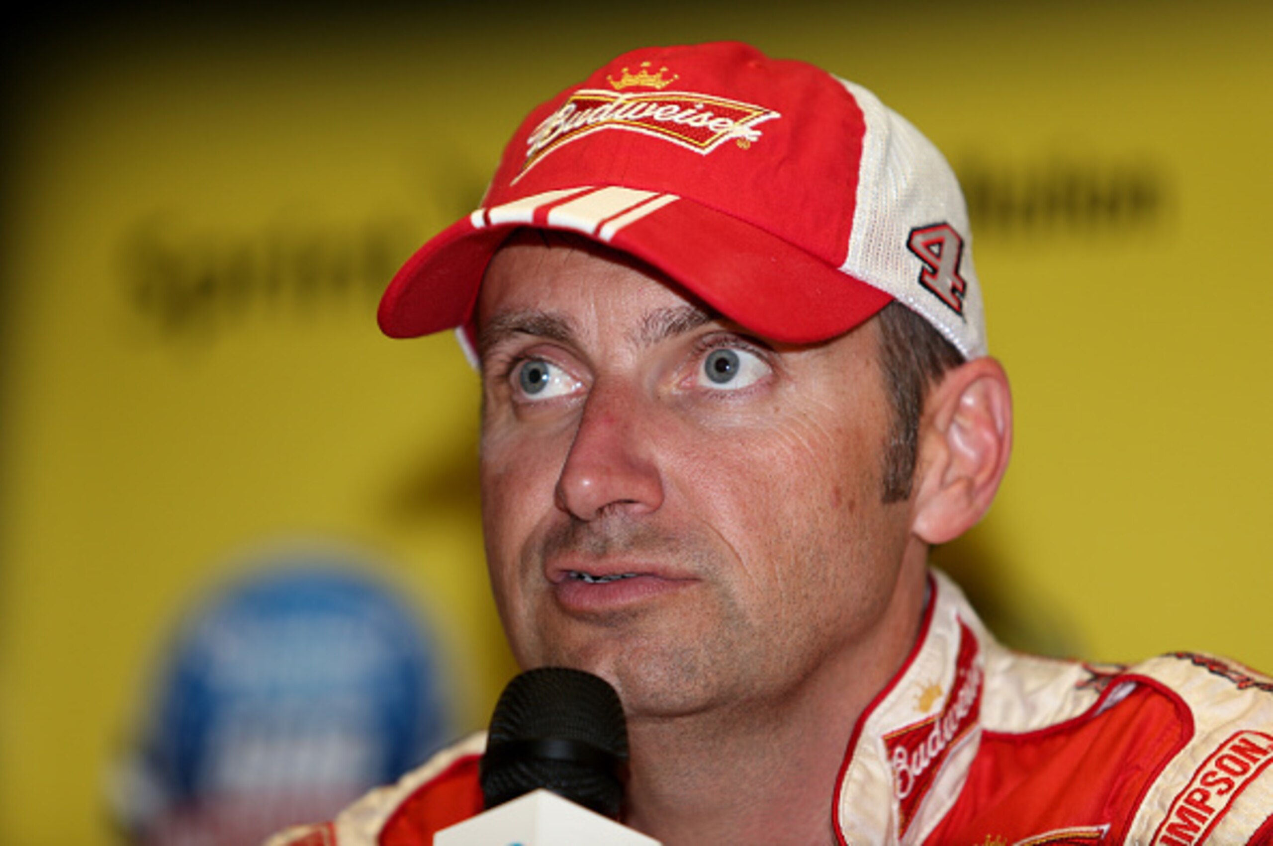 Rodney Childers could be the next crew chief superstar.