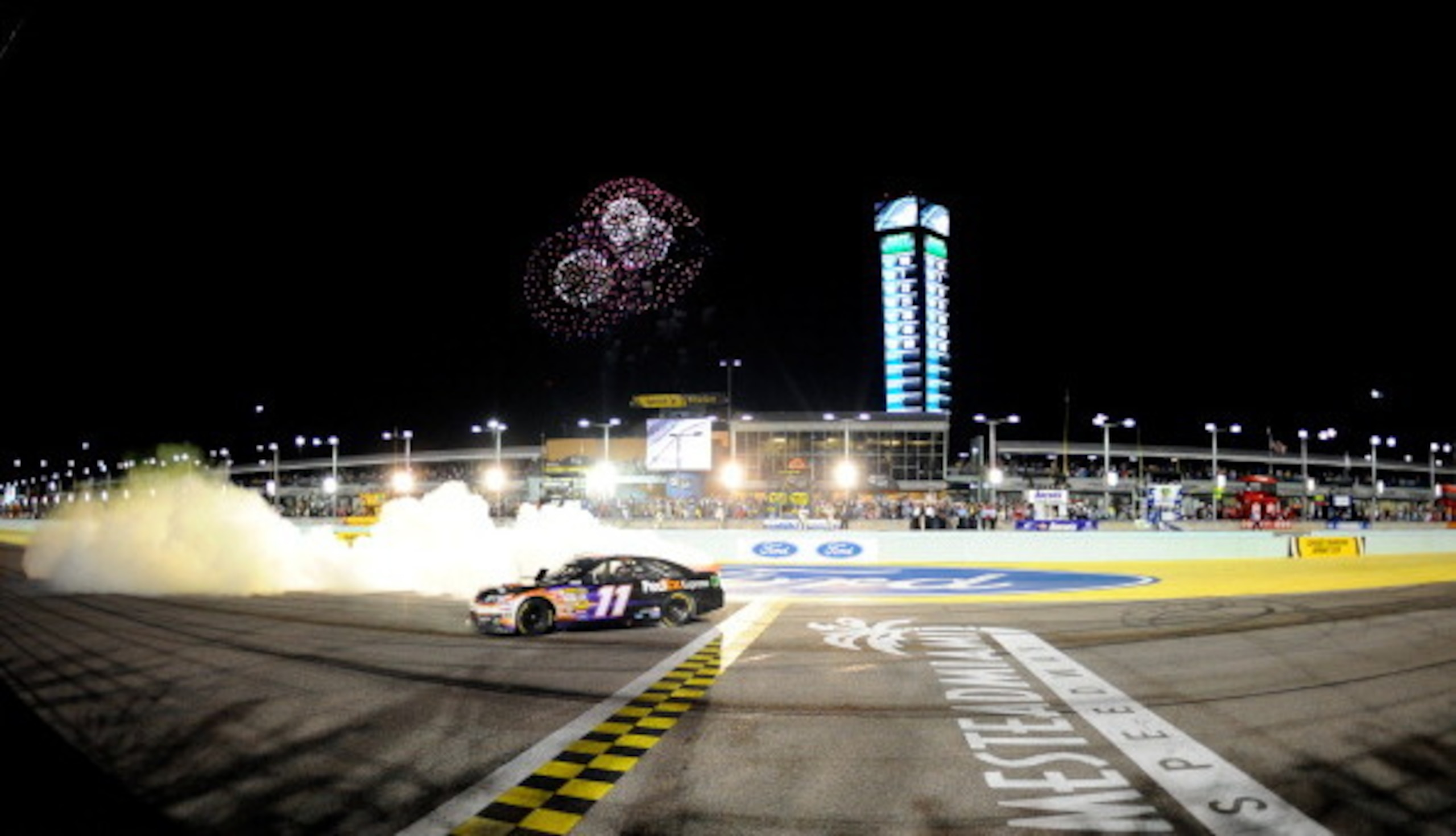 Some are better than others at the 1.5-mile Homestead-Miami Speedway.
