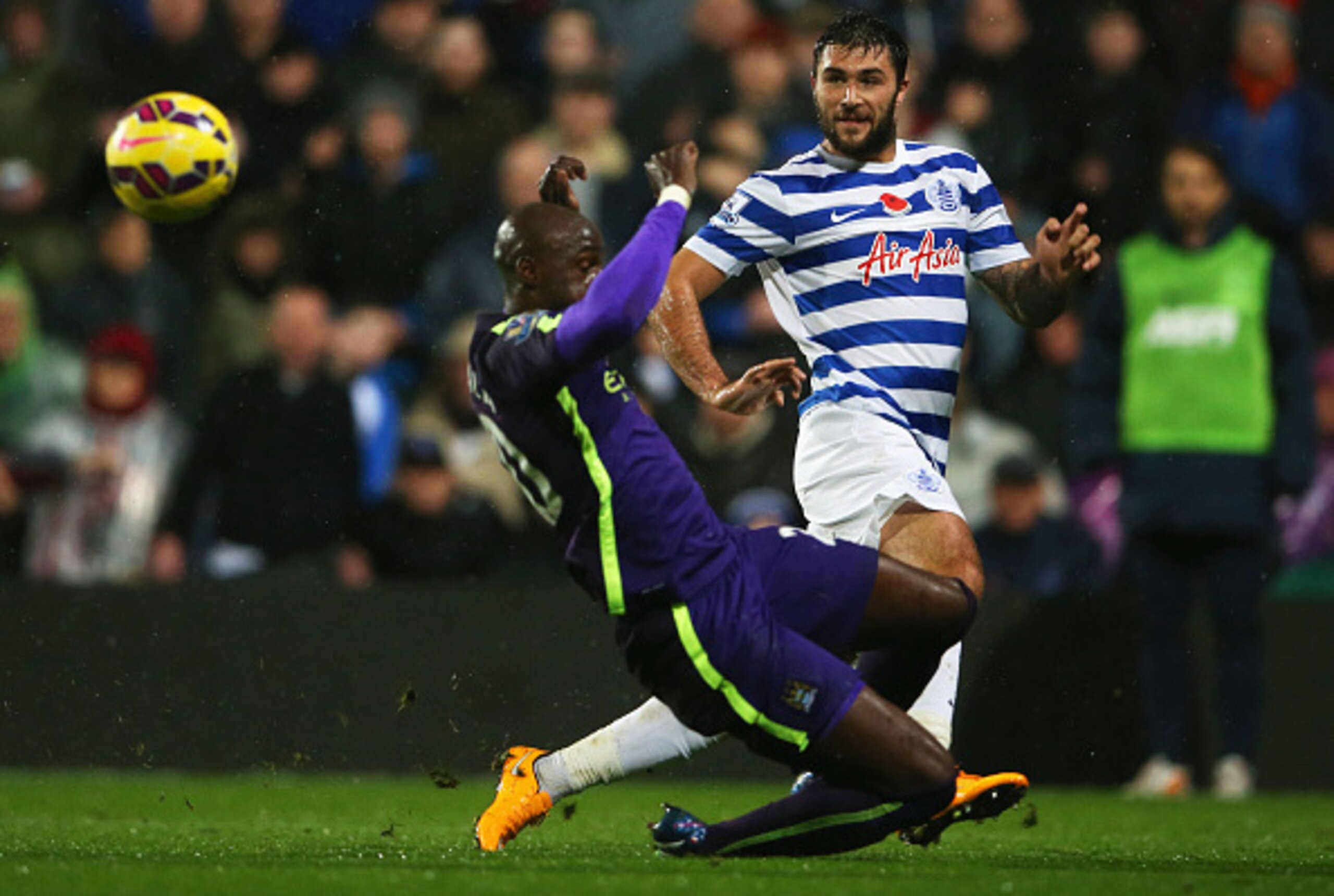 Mangala cost too much money to be this ineffective.