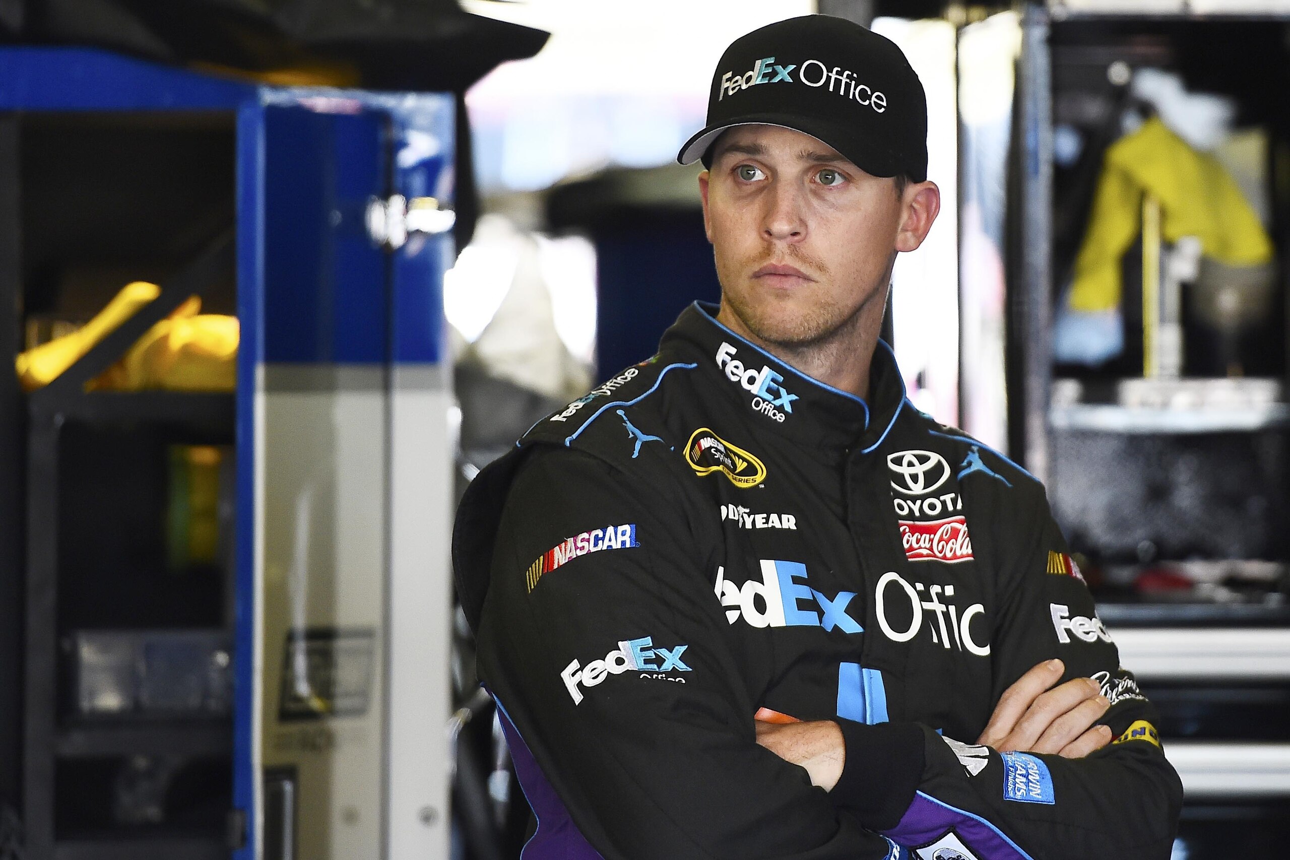 Denny Hamlin
