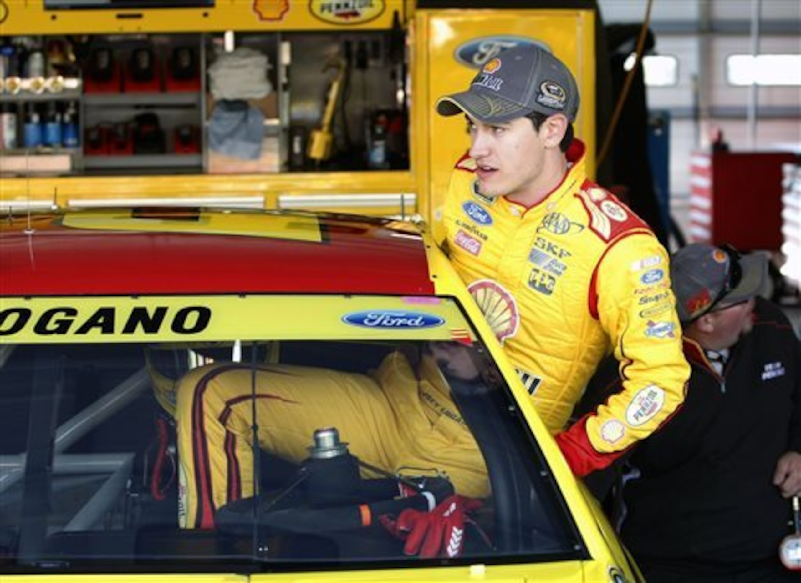 Joey Logano
