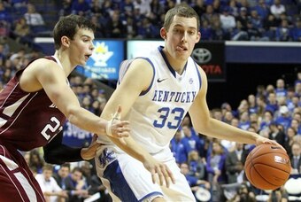 Kyle Wiltjer is just one of the key newcomers for Gonzaga this season.