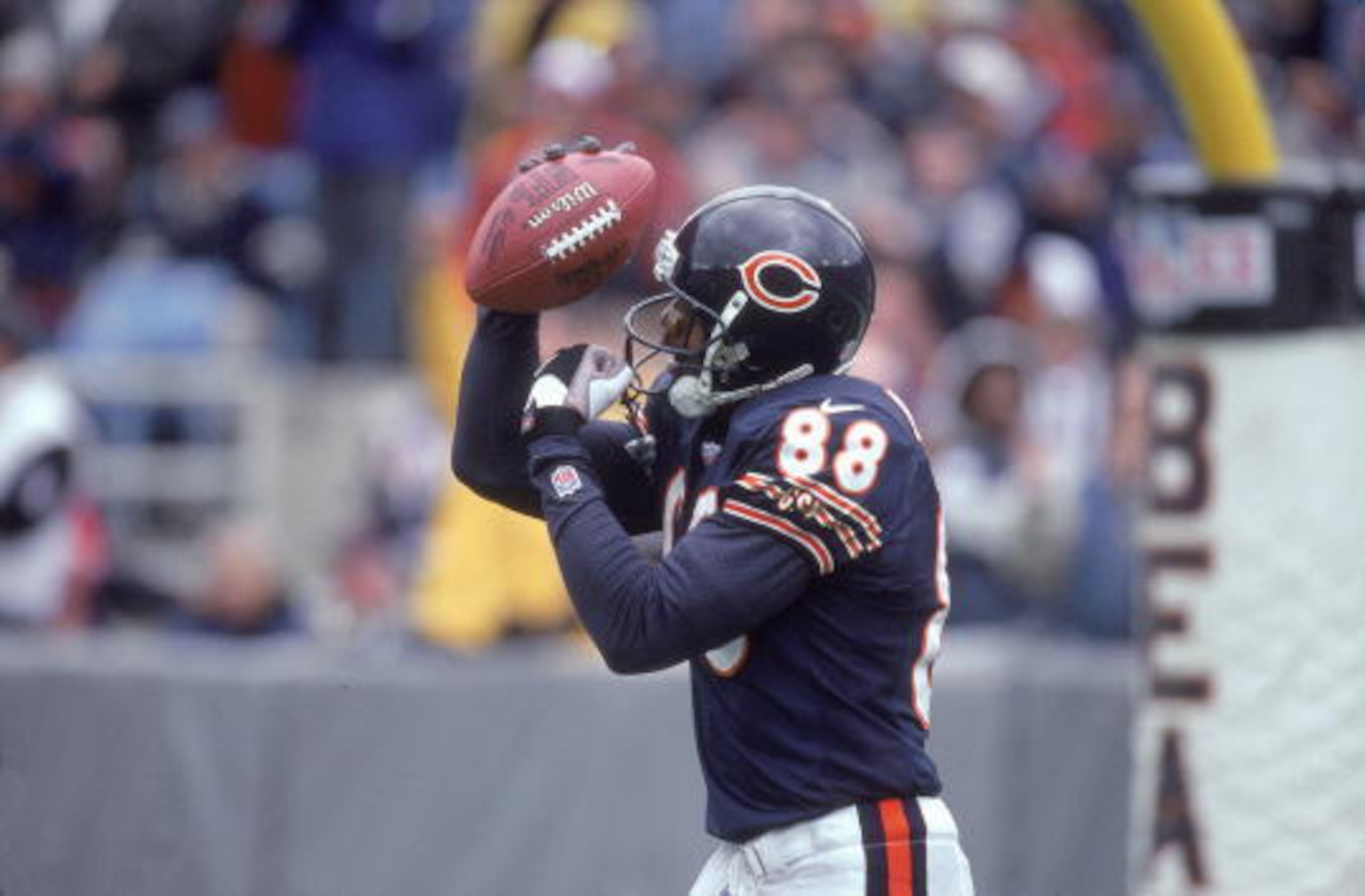 Marcus Robinson was a standout in 1999, but never again.