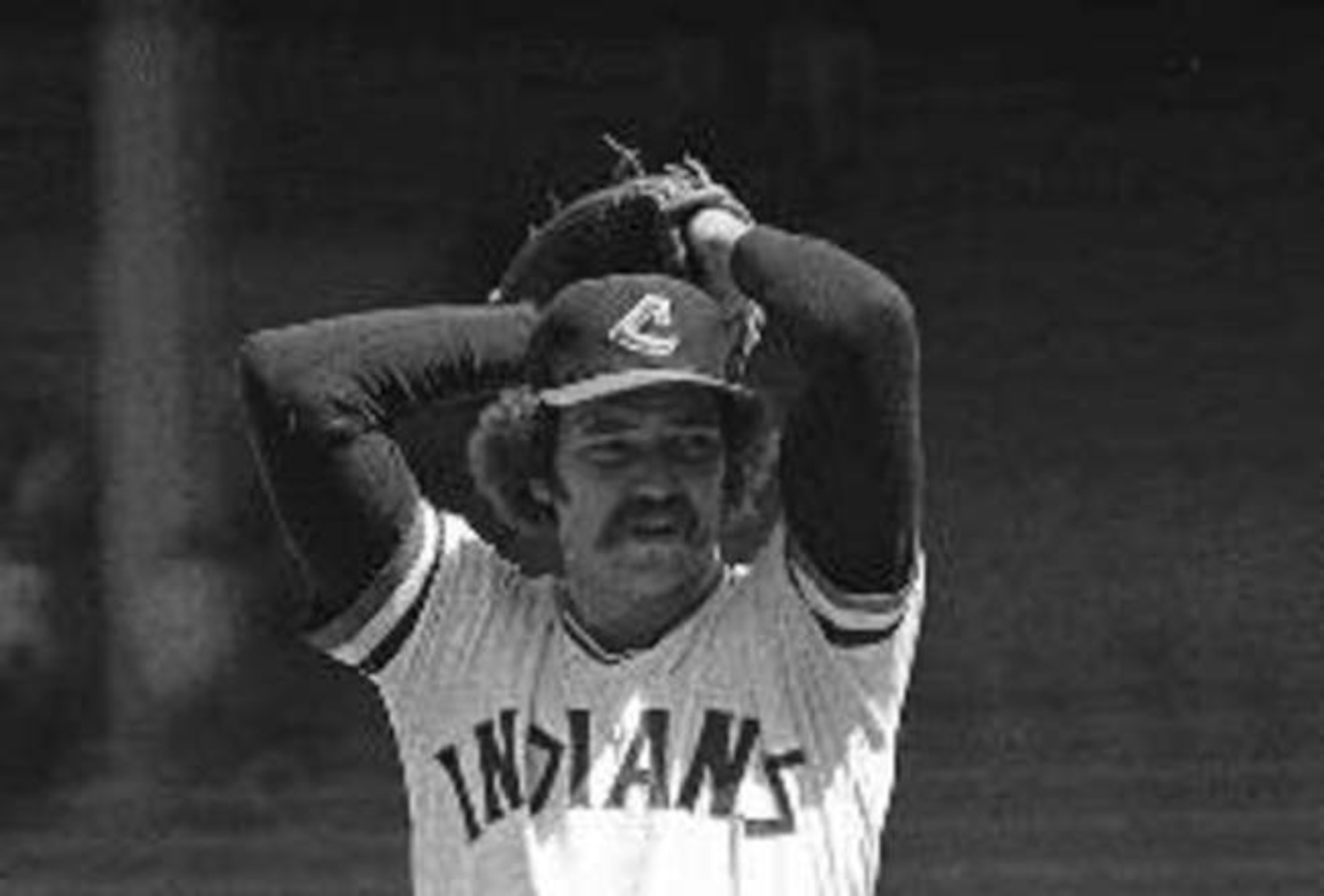 Wayne Garland won 20 games in 1976, but was never the same after.