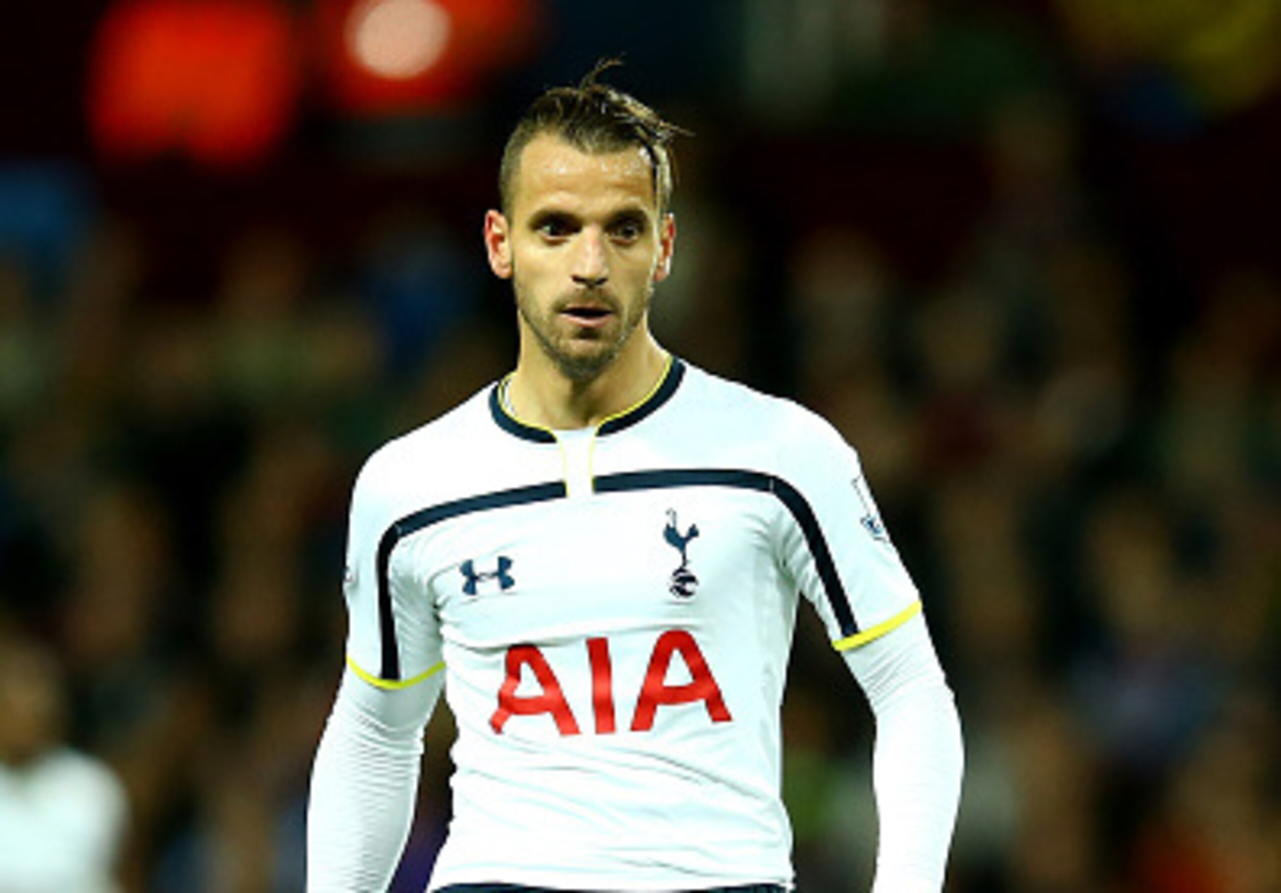 Will Spurs add to their striker ranks? Could someone like Roberto Soldado even make way?