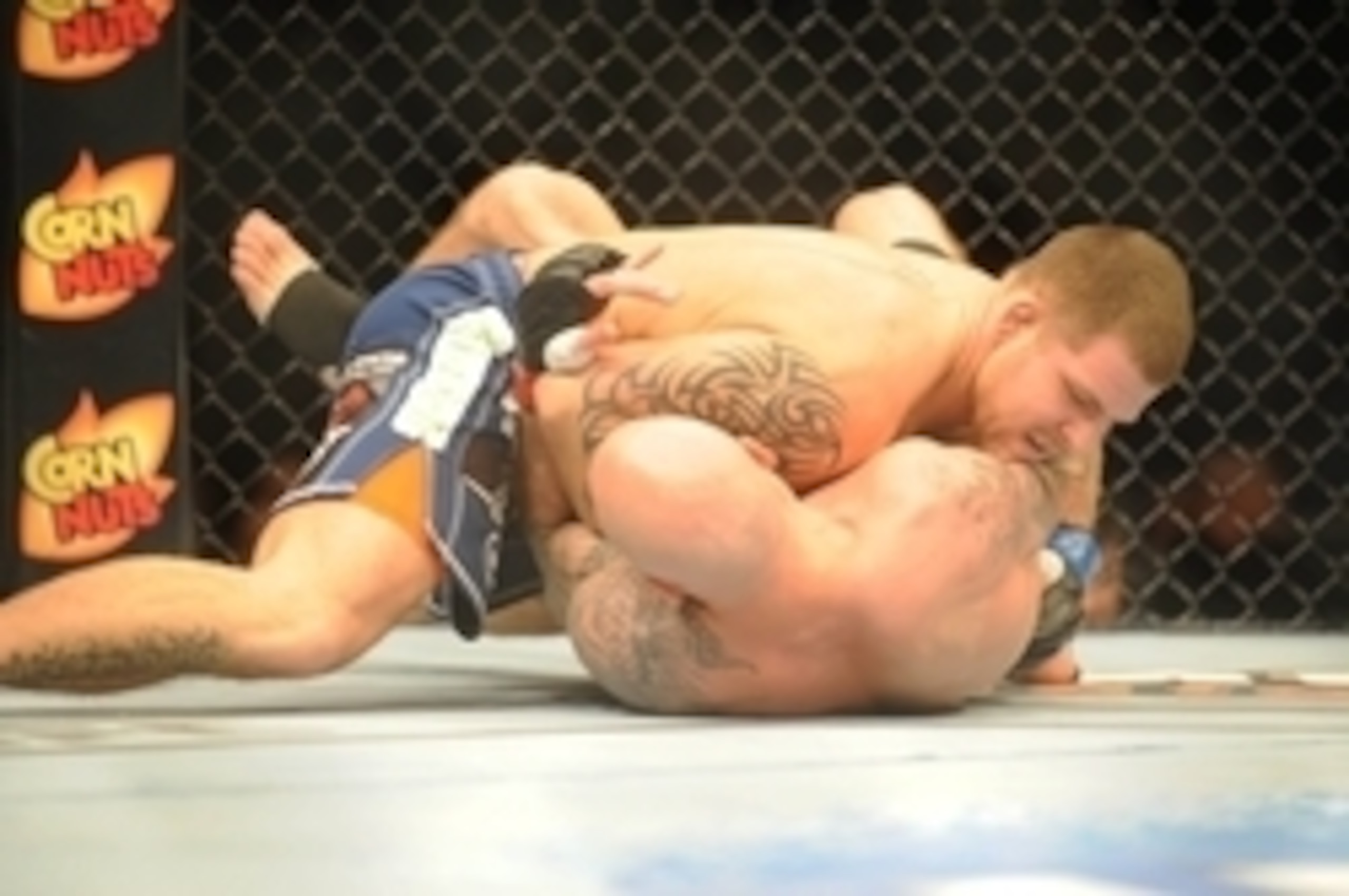 Chris Heatherly (top)