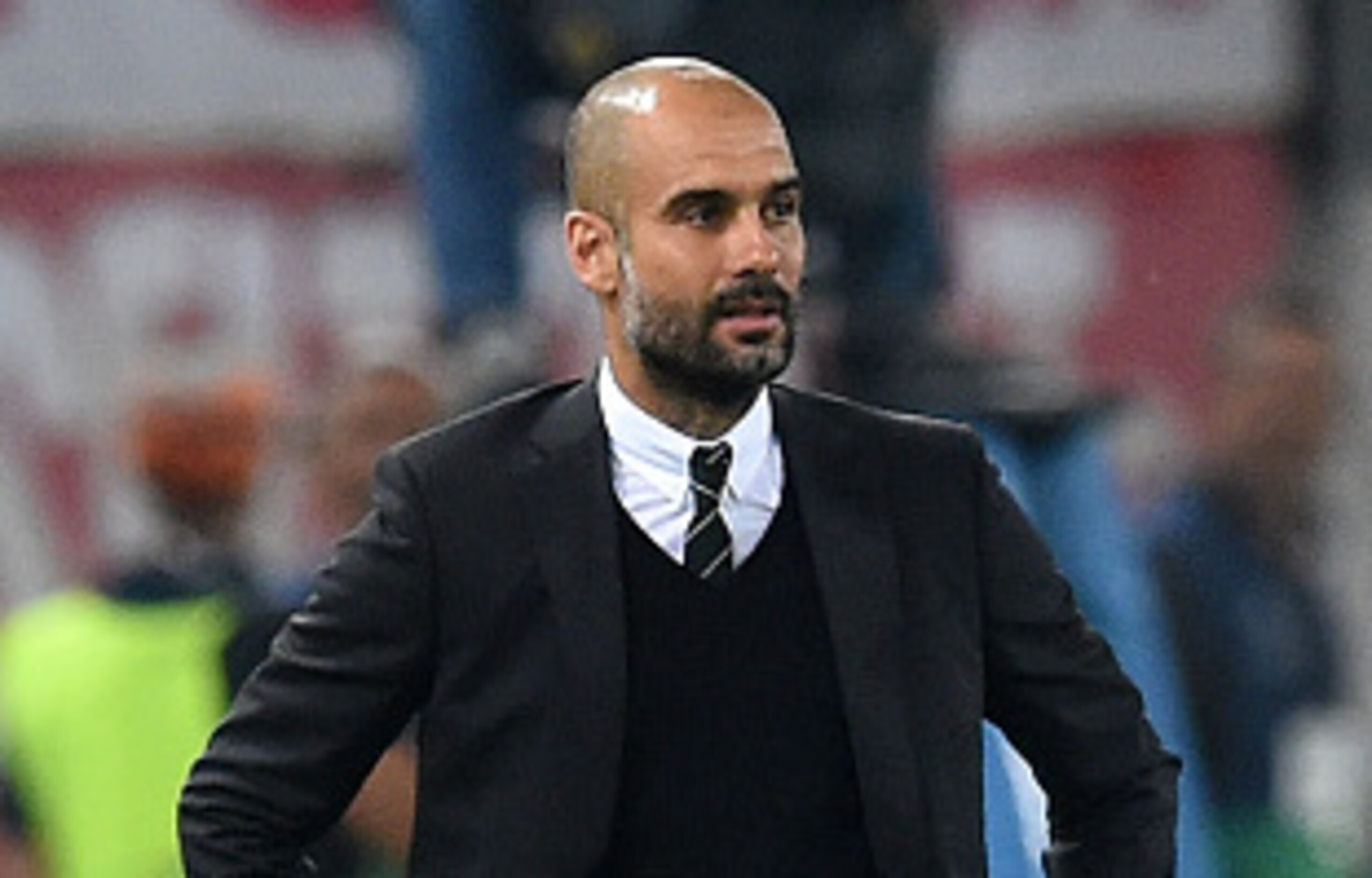 Pep Guardiola gave his Barca players six seconds to win the ball back.