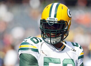 Packers LB Julius Peppers