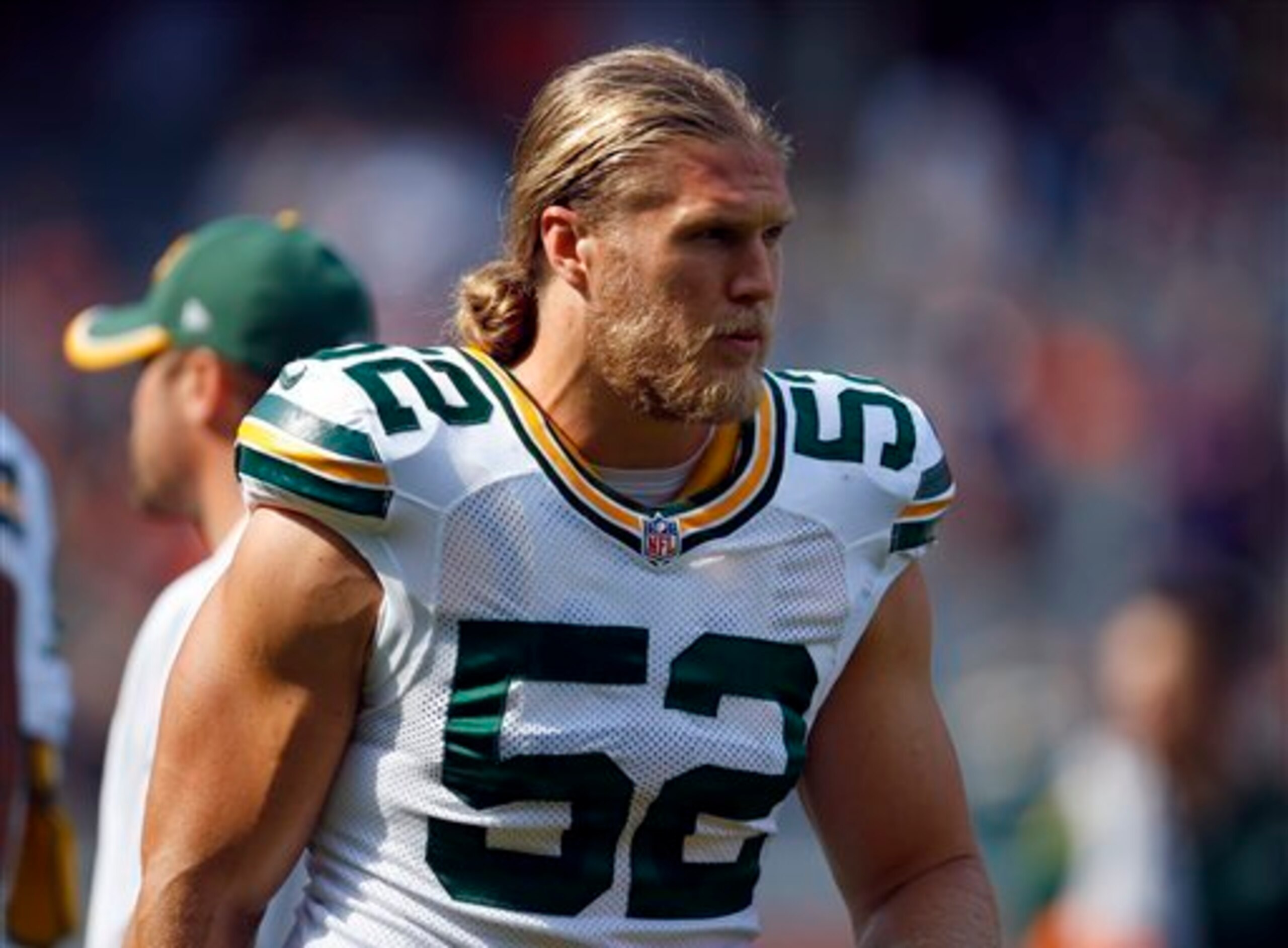 Packers LB Clay Matthews