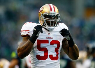 49ers LB NaVorro Bowman