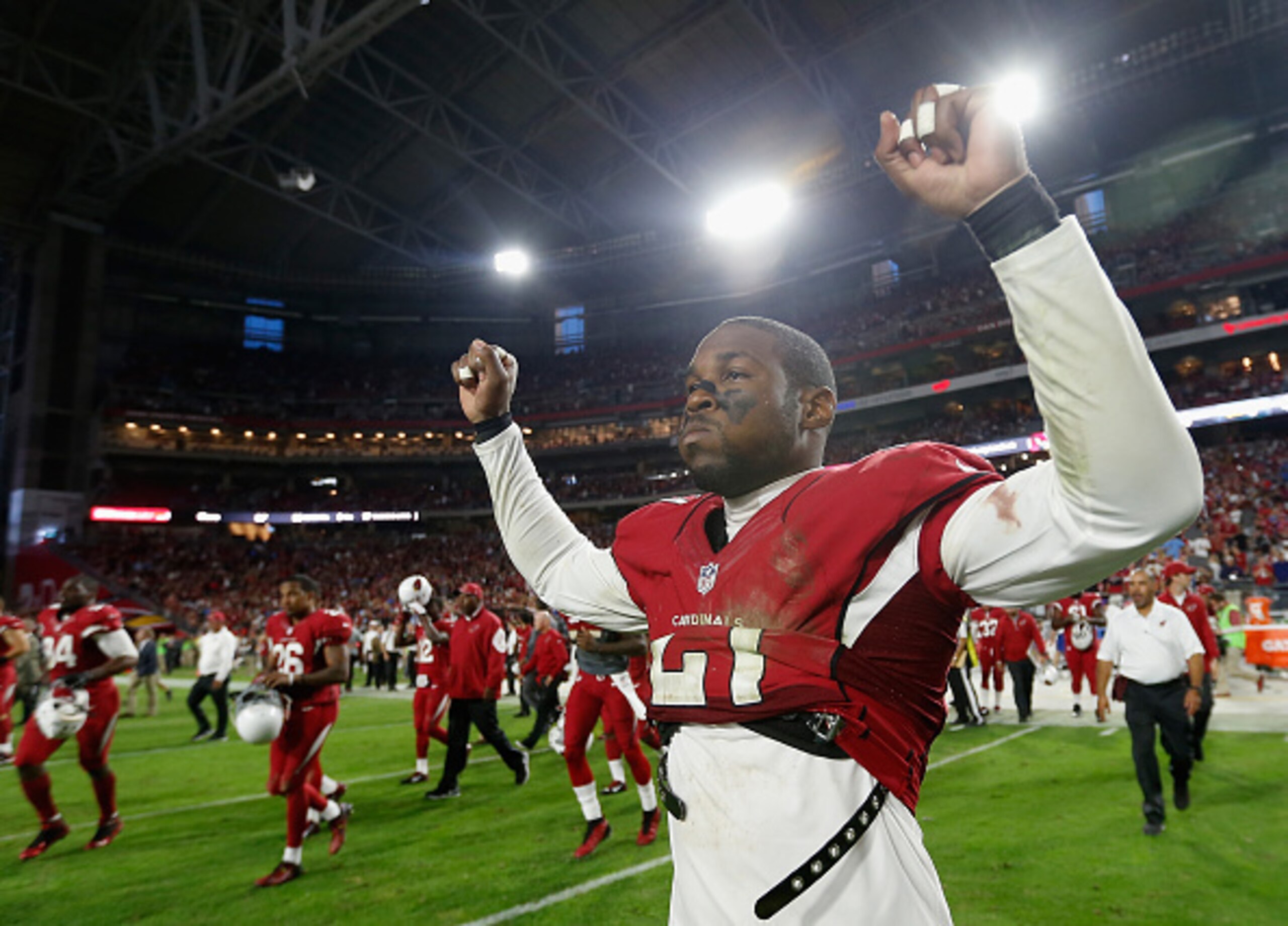 Cardinals CB Patrick Peterson